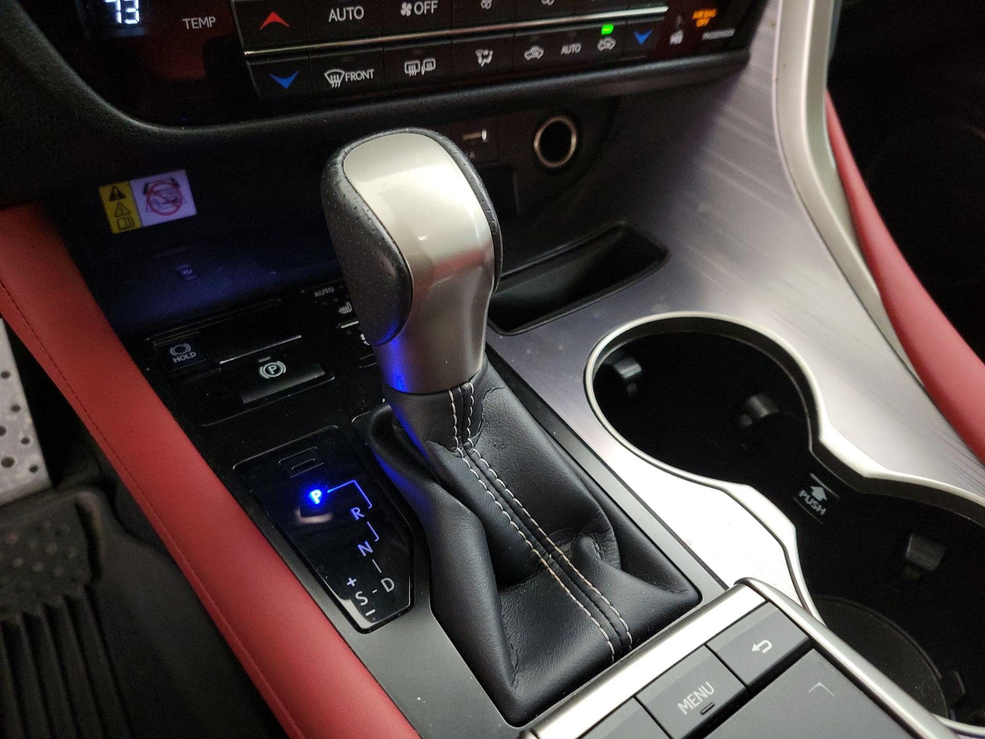 Thumbnail: 2022 Lexus RX - 18