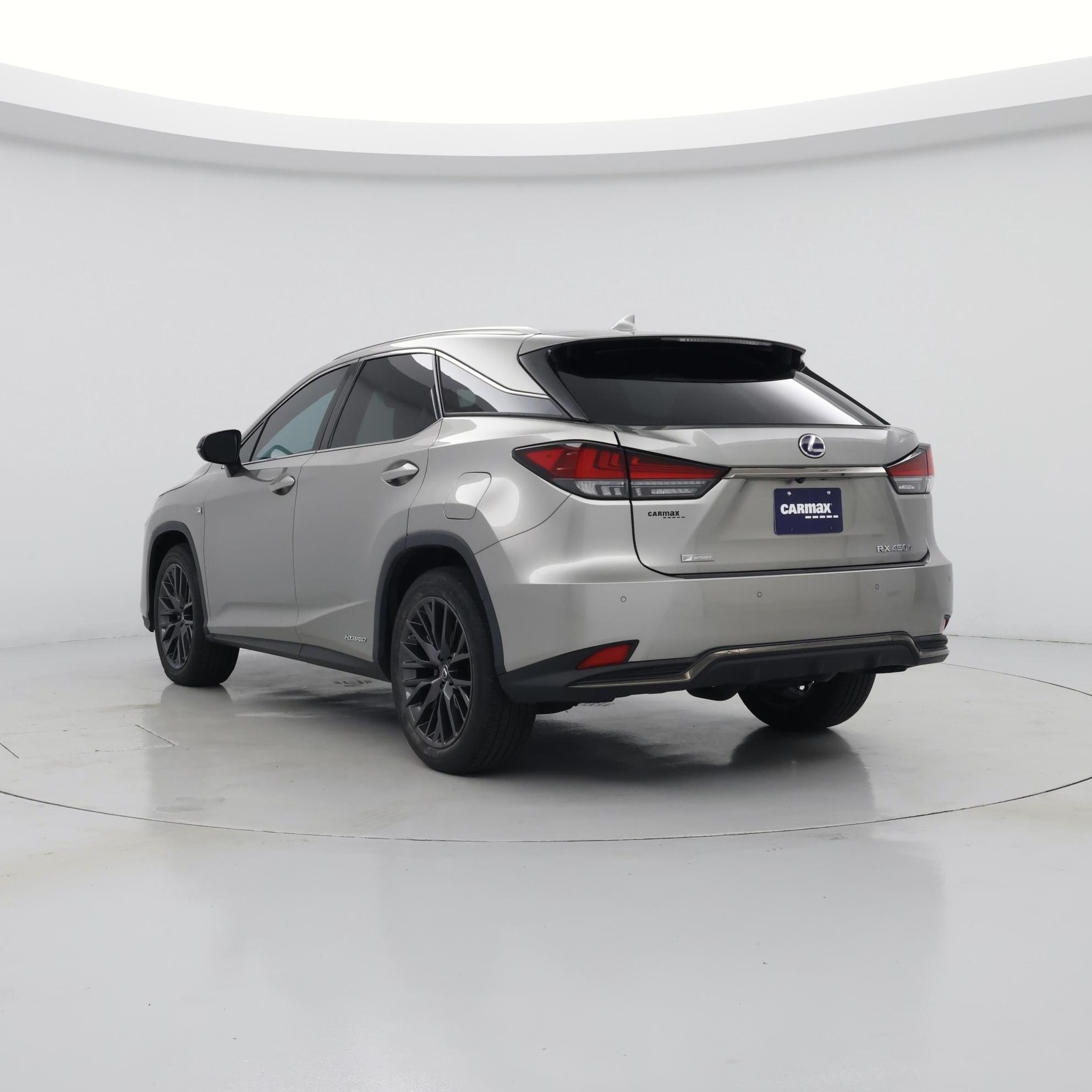 Thumbnail: 2022 Lexus RX - 2