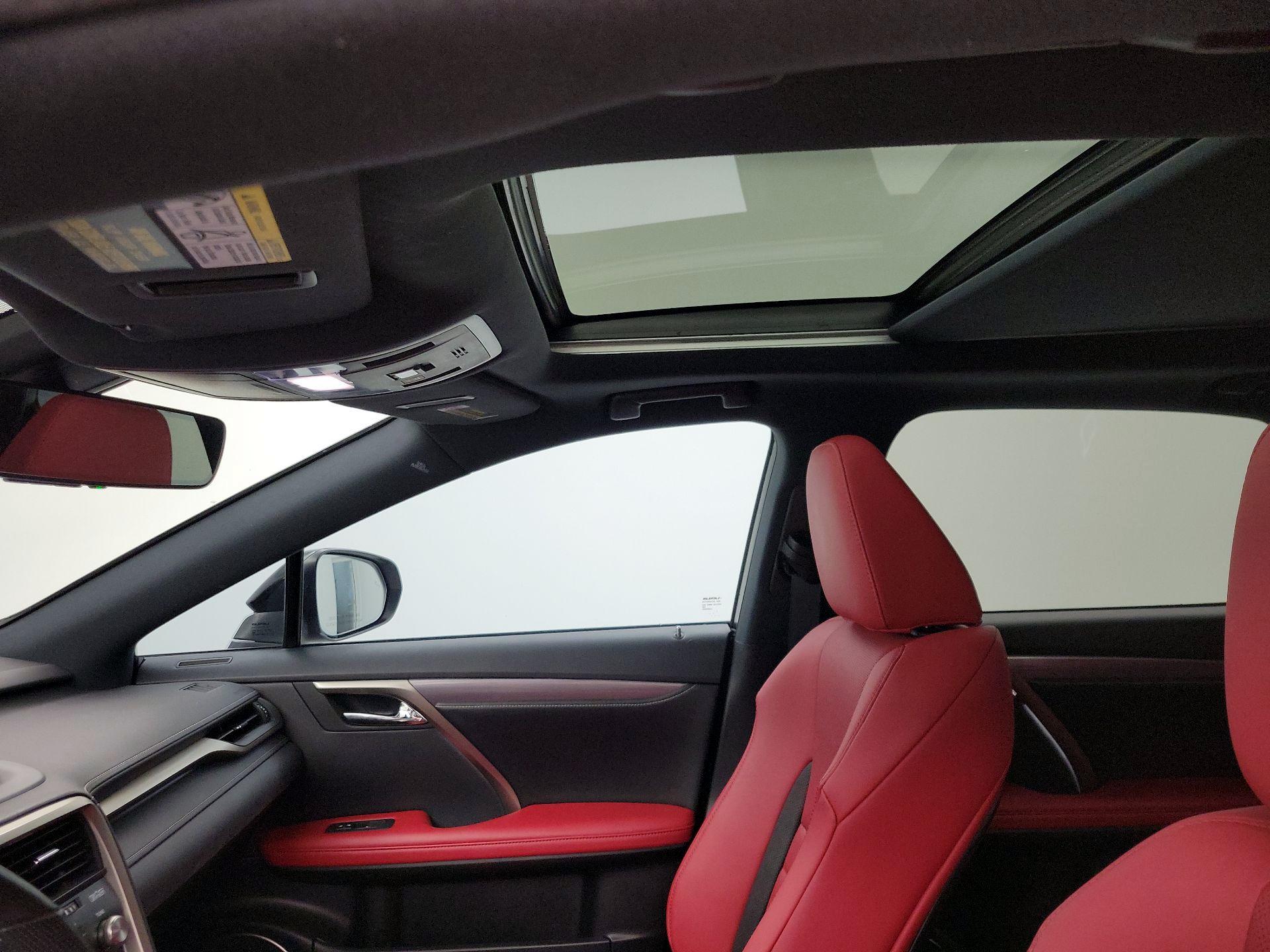 Thumbnail: 2022 Lexus RX - 20