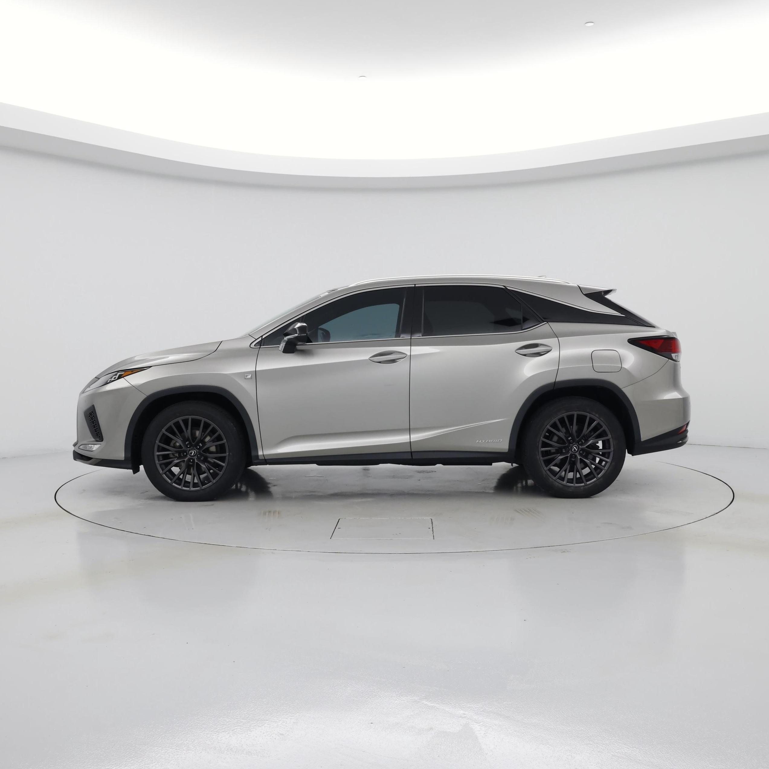 Thumbnail: 2022 Lexus RX - 3