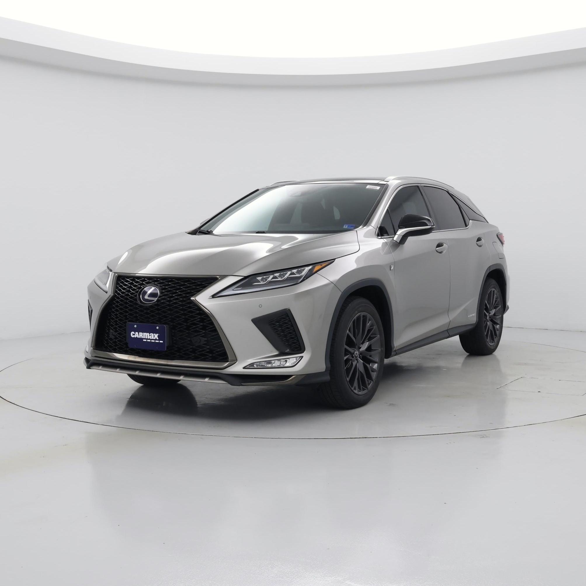 Thumbnail: 2022 Lexus RX - 4