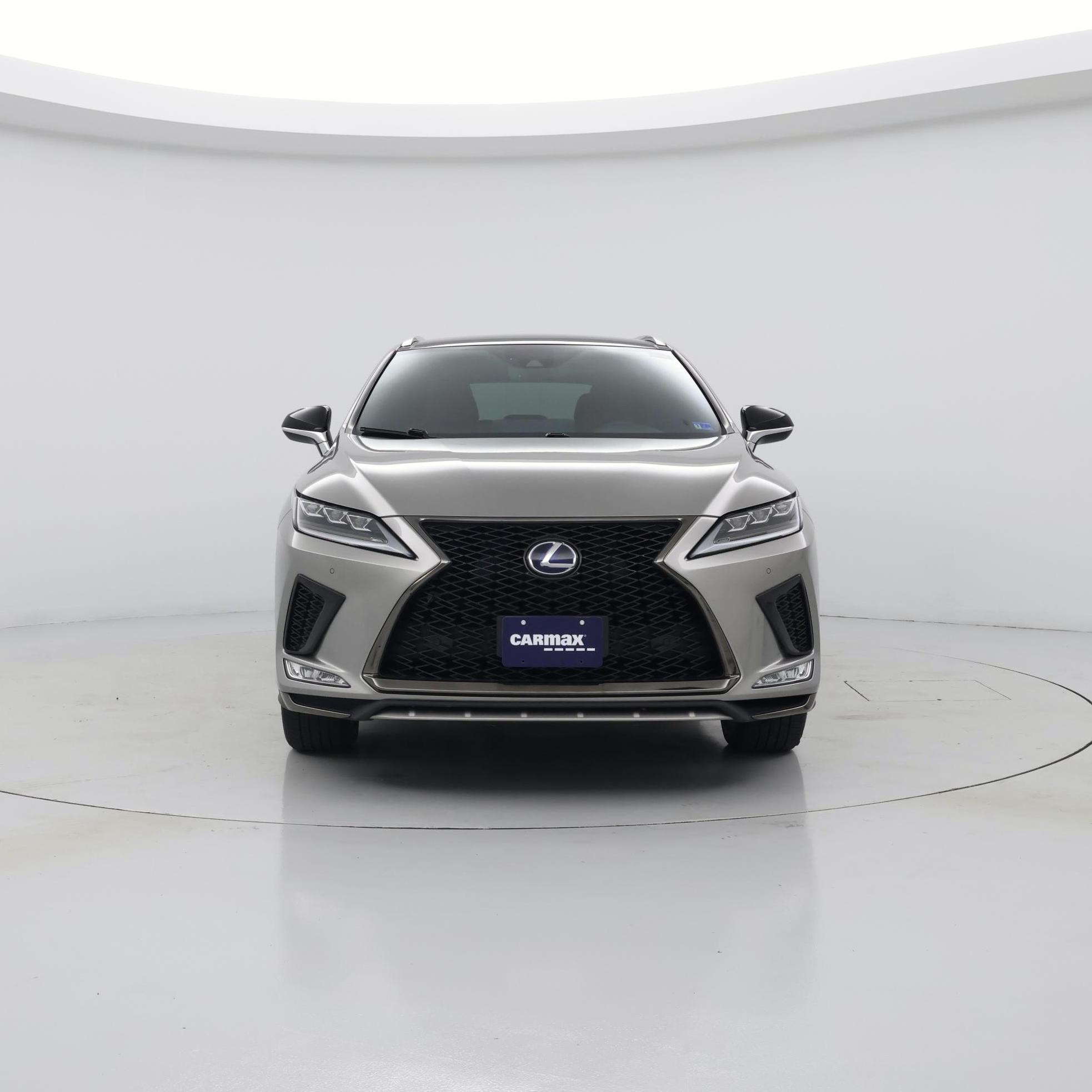 Thumbnail: 2022 Lexus RX - 5