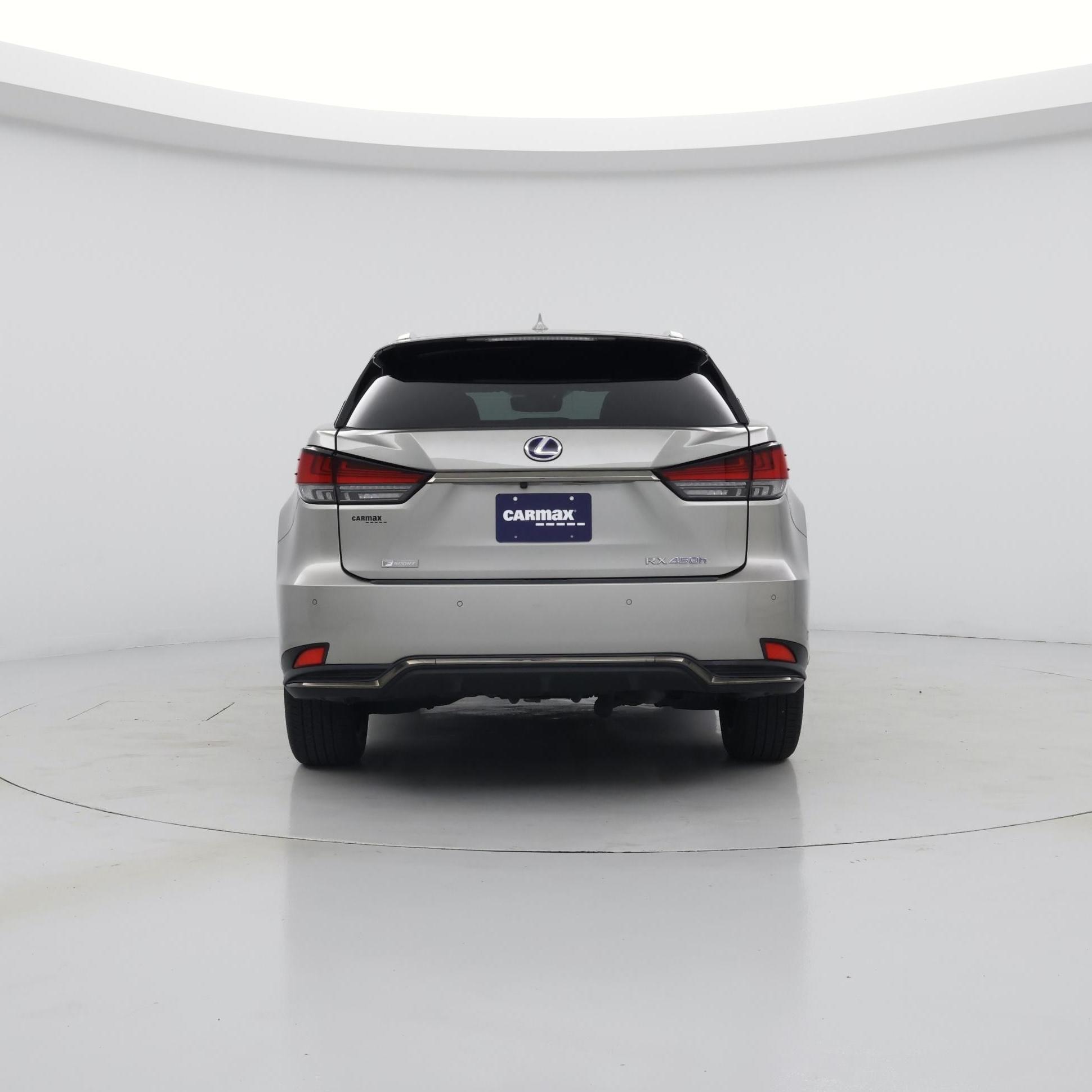 Thumbnail: 2022 Lexus RX - 6