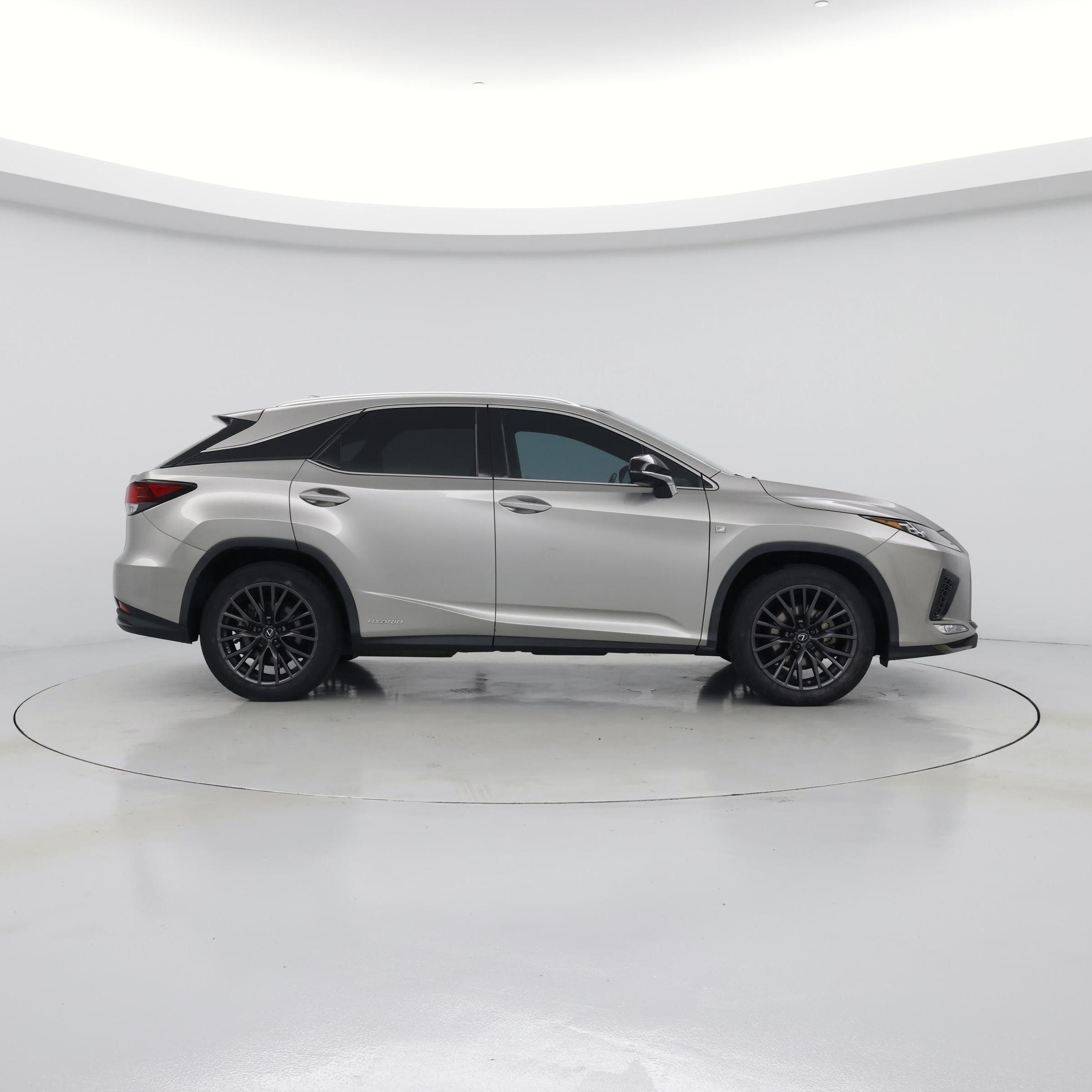 Thumbnail: 2022 Lexus RX - 7