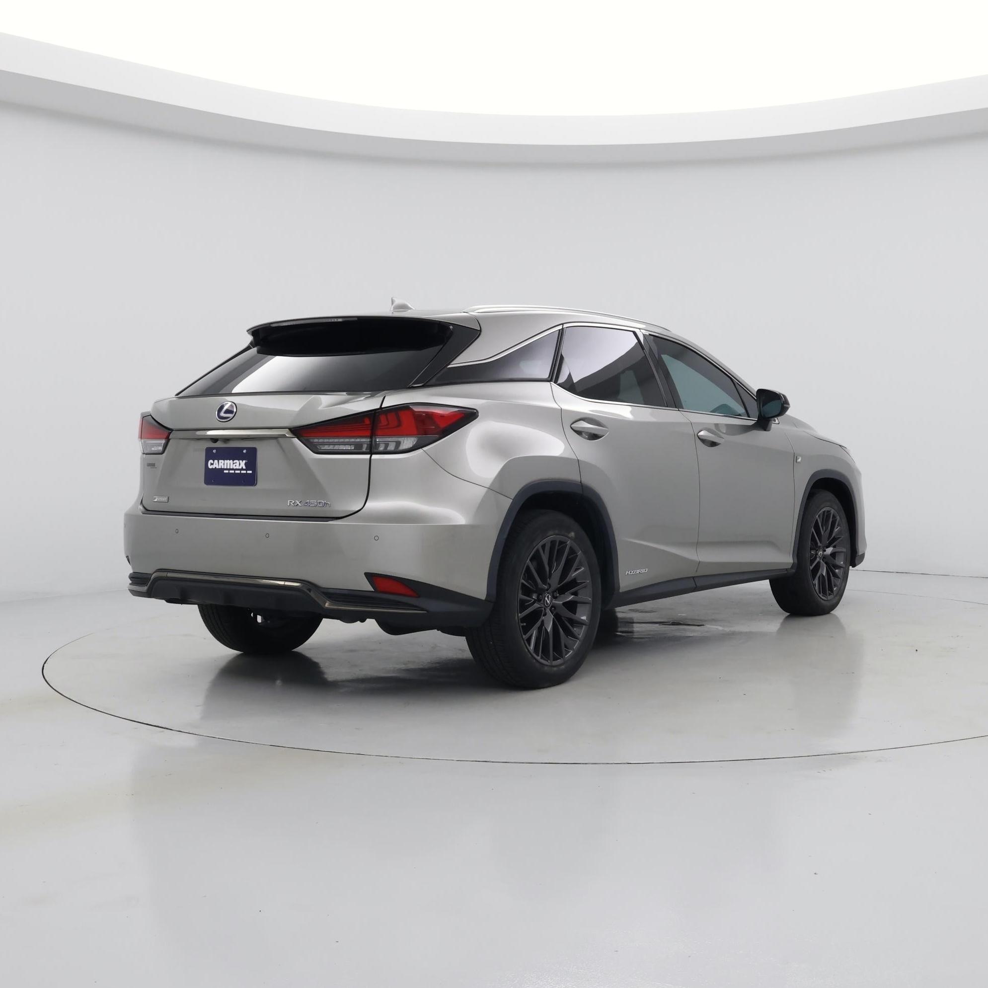 Thumbnail: 2022 Lexus RX - 8