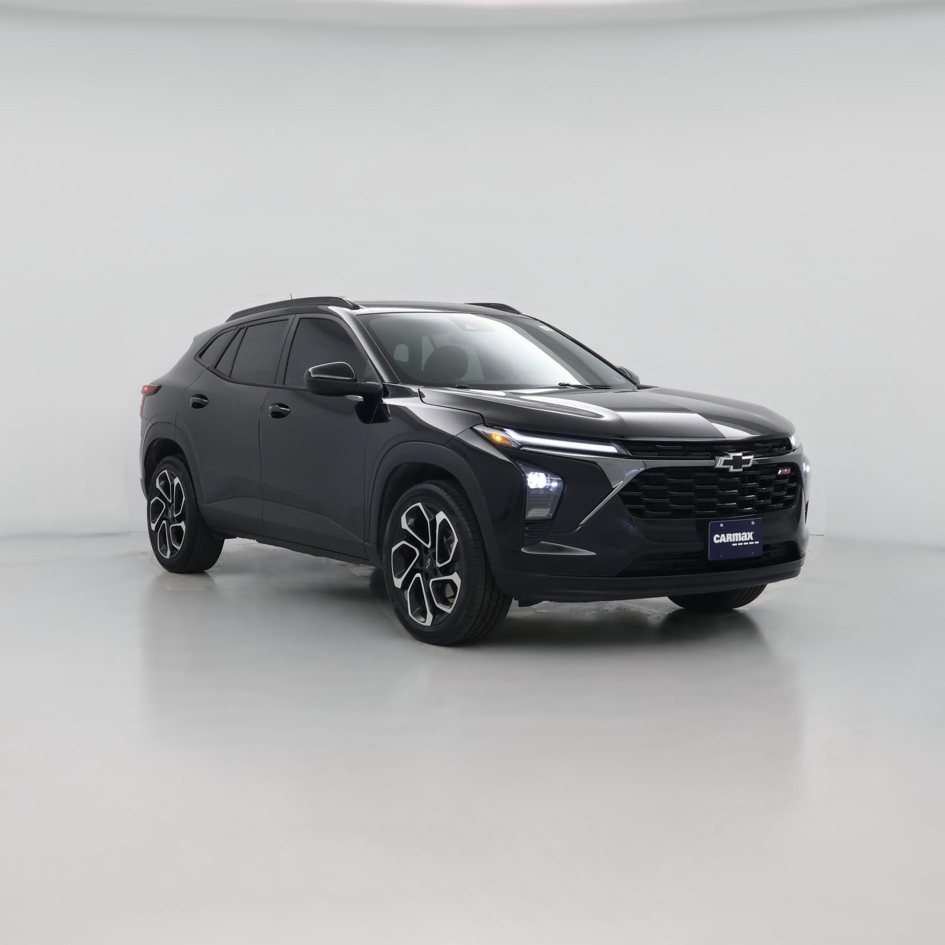 Thumbnail: 2024 Chevrolet Trax - 1