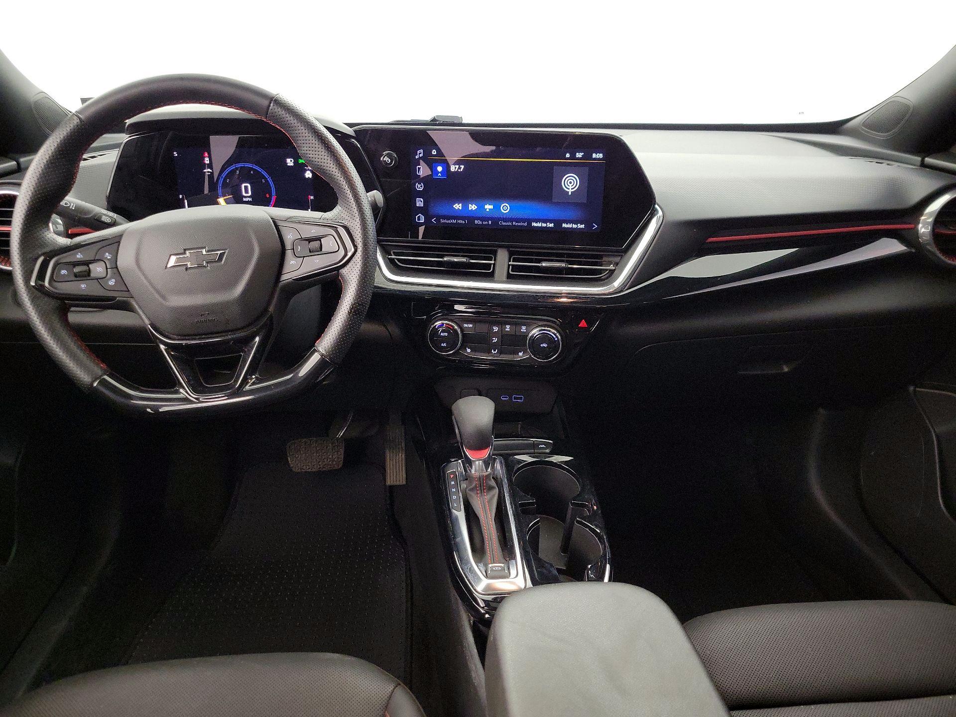 Thumbnail: 2024 Chevrolet Trax - 9