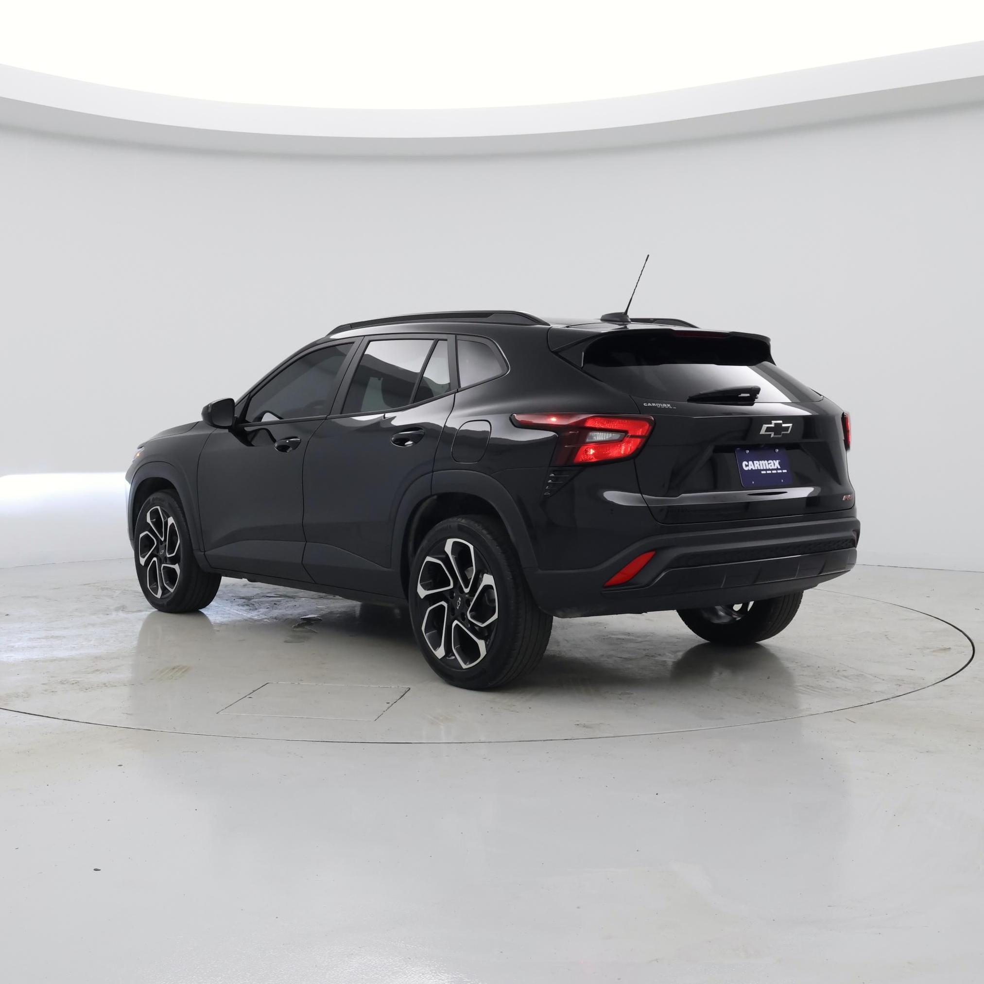 Thumbnail: 2024 Chevrolet Trax - 2