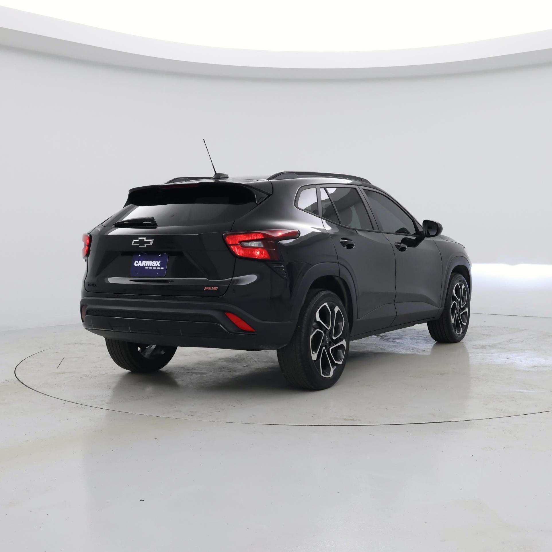 Thumbnail: 2024 Chevrolet Trax - 8