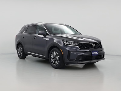 2021 Kia Sorento Hybrid EX