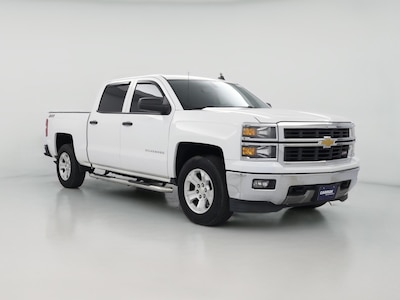 2014 Chevrolet Silverado 1500 LT Z71