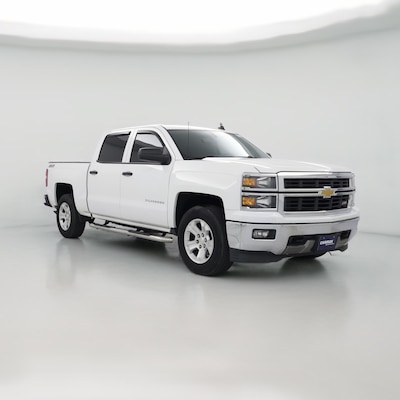 2014 Chevrolet Silverado 1500 LT Z71