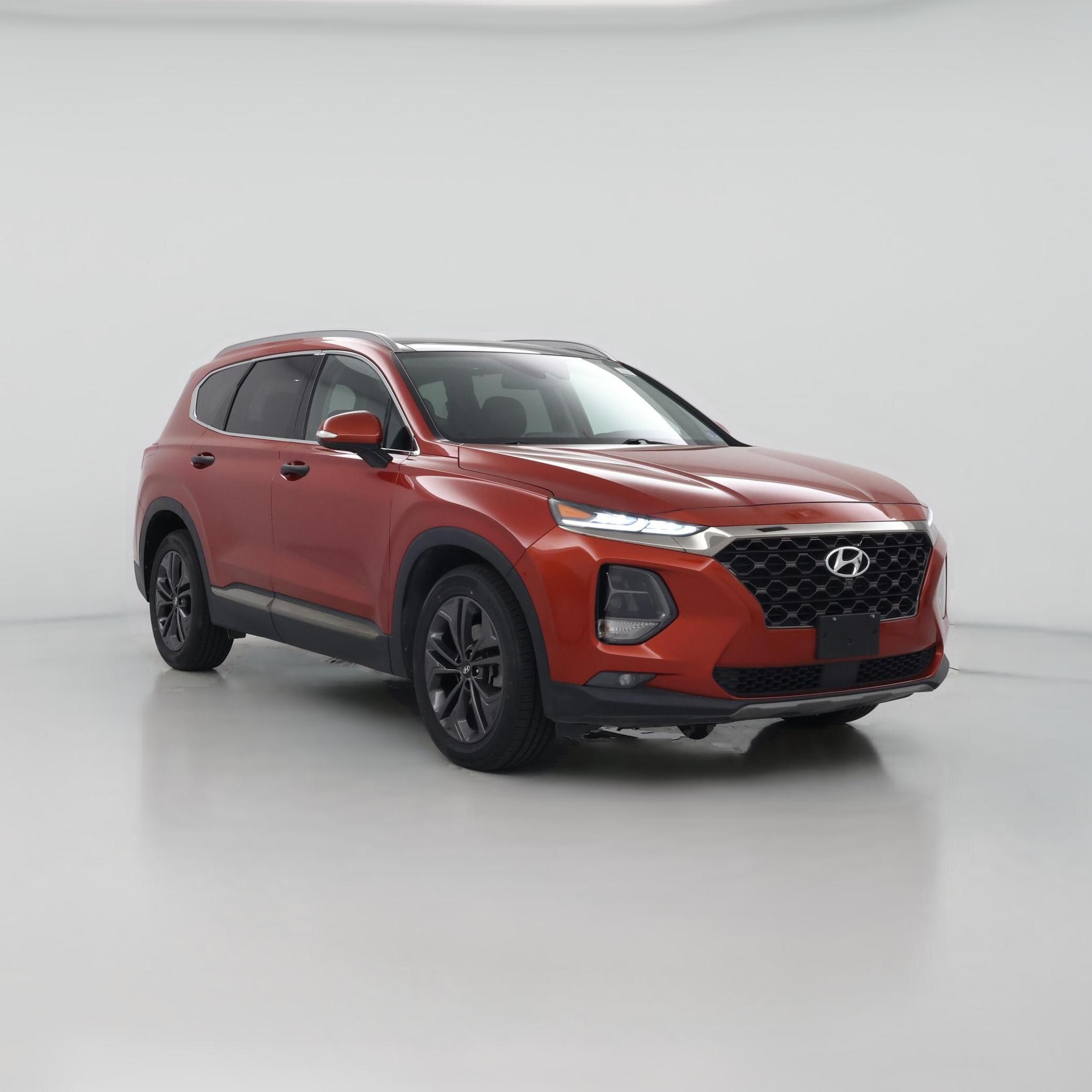 Thumbnail: 2019 Hyundai Santa Fe - 1