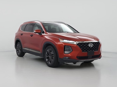 2019 Hyundai Santa Fe Ultimate