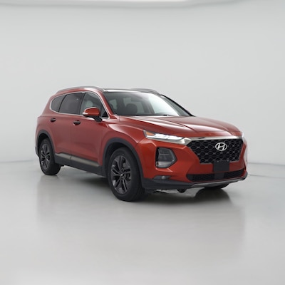 2019 Hyundai Santa Fe Ultimate