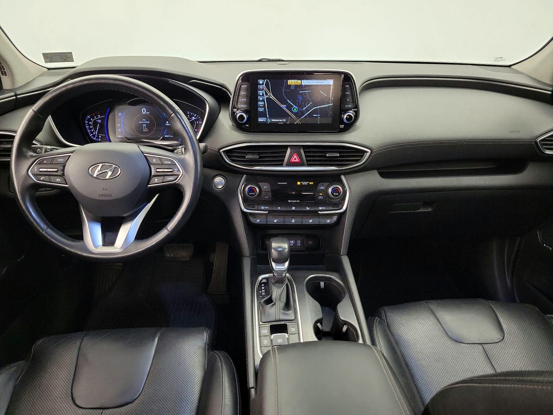 Thumbnail: 2019 Hyundai Santa Fe - 9