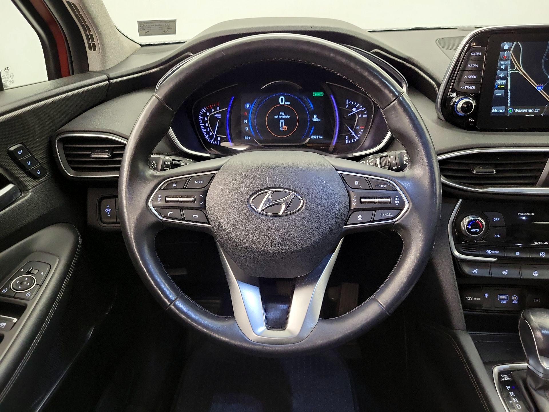 Thumbnail: 2019 Hyundai Santa Fe - 10