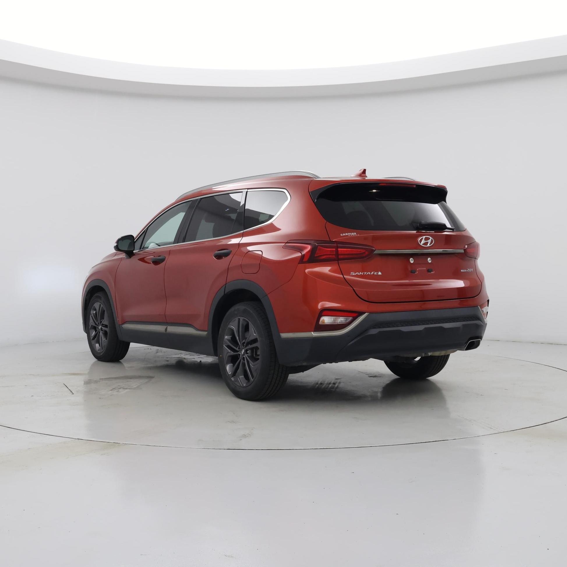 Thumbnail: 2019 Hyundai Santa Fe - 2