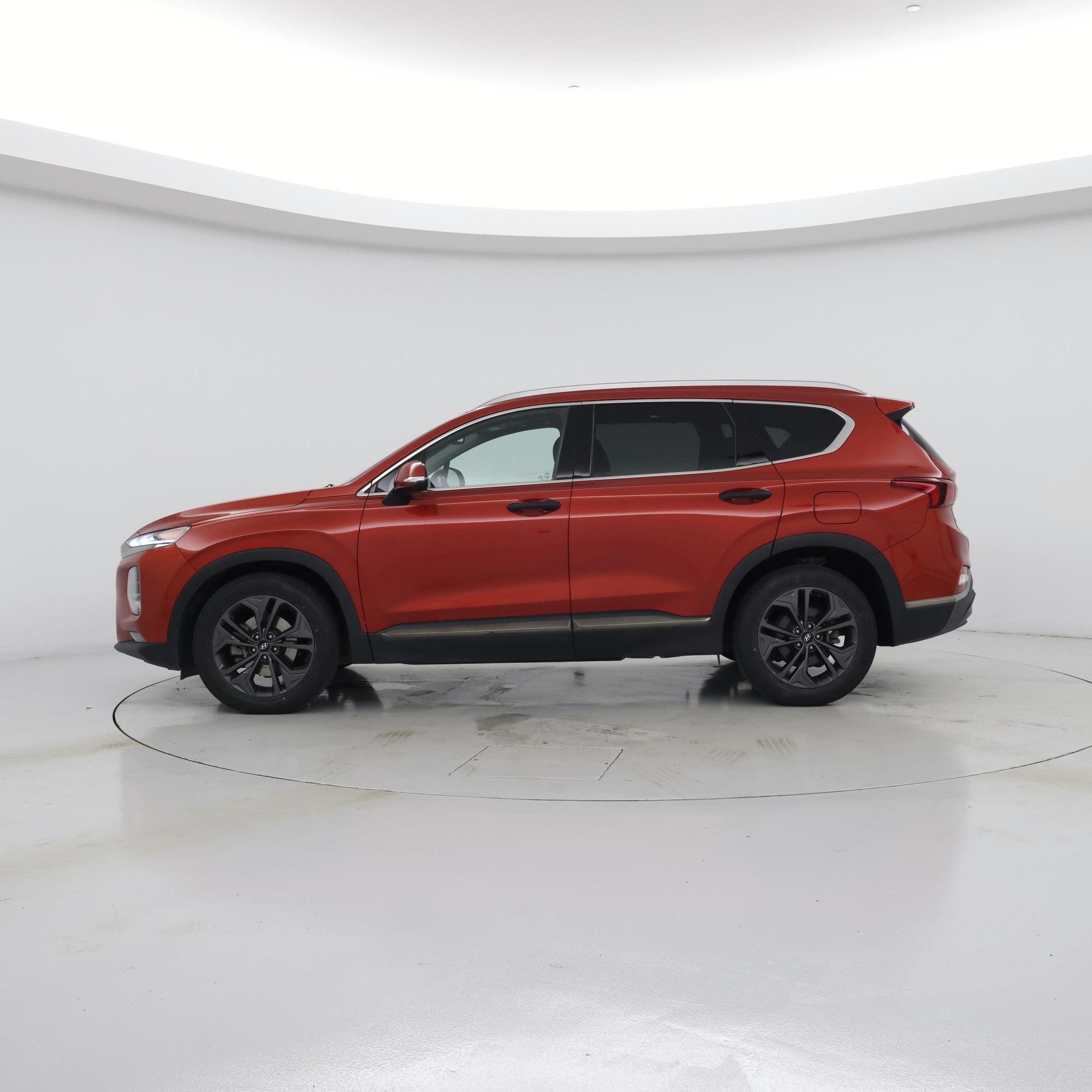 Thumbnail: 2019 Hyundai Santa Fe - 3