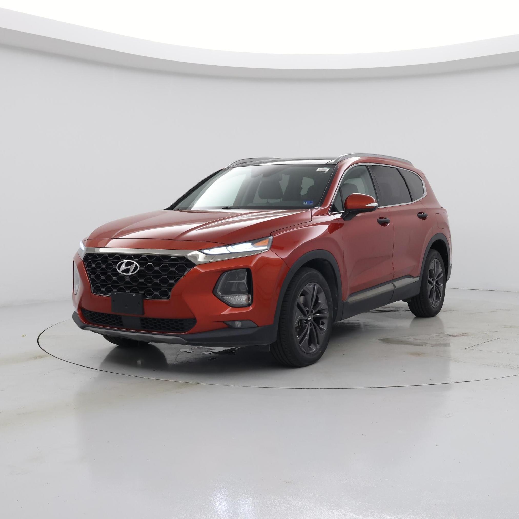 Thumbnail: 2019 Hyundai Santa Fe - 4