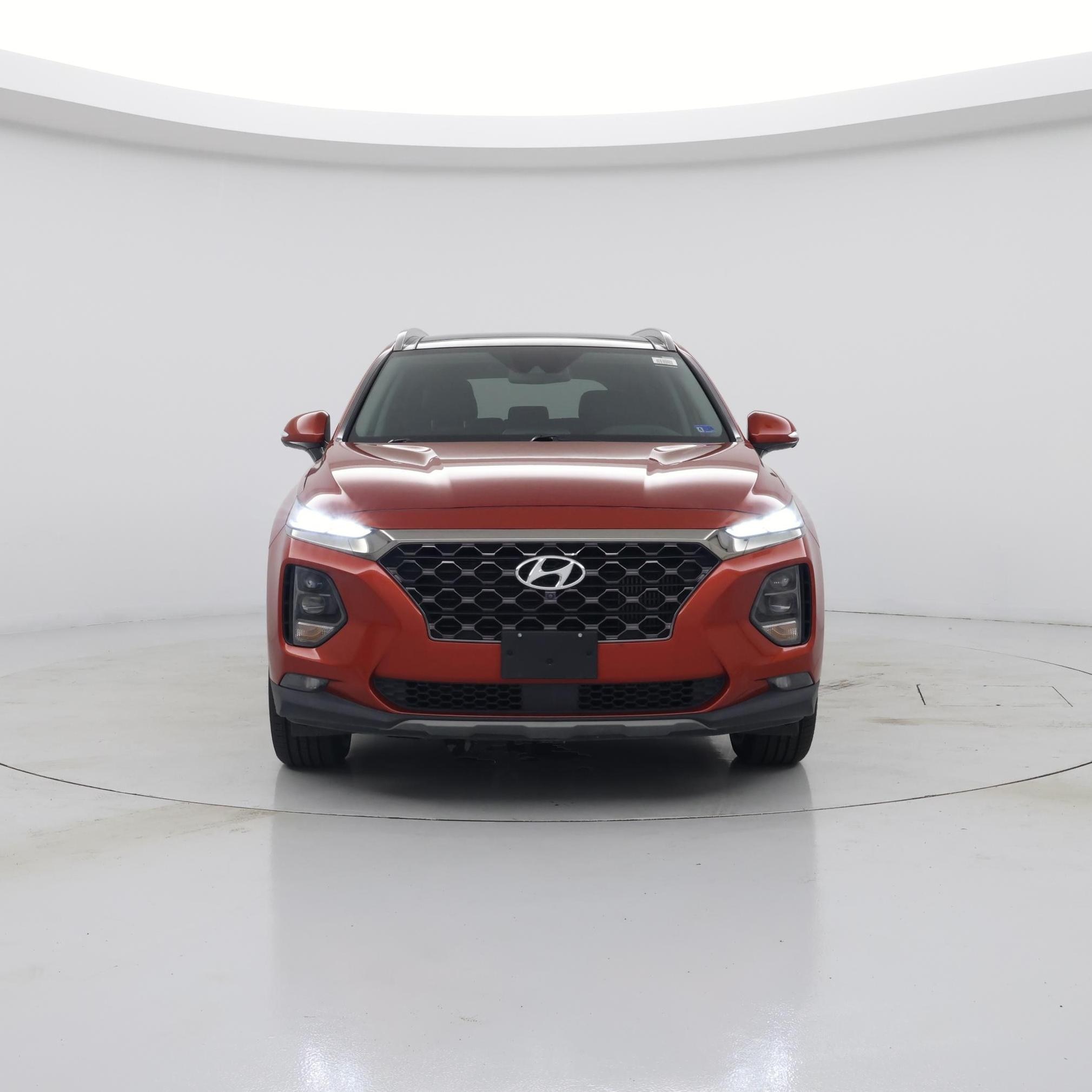 Thumbnail: 2019 Hyundai Santa Fe - 5