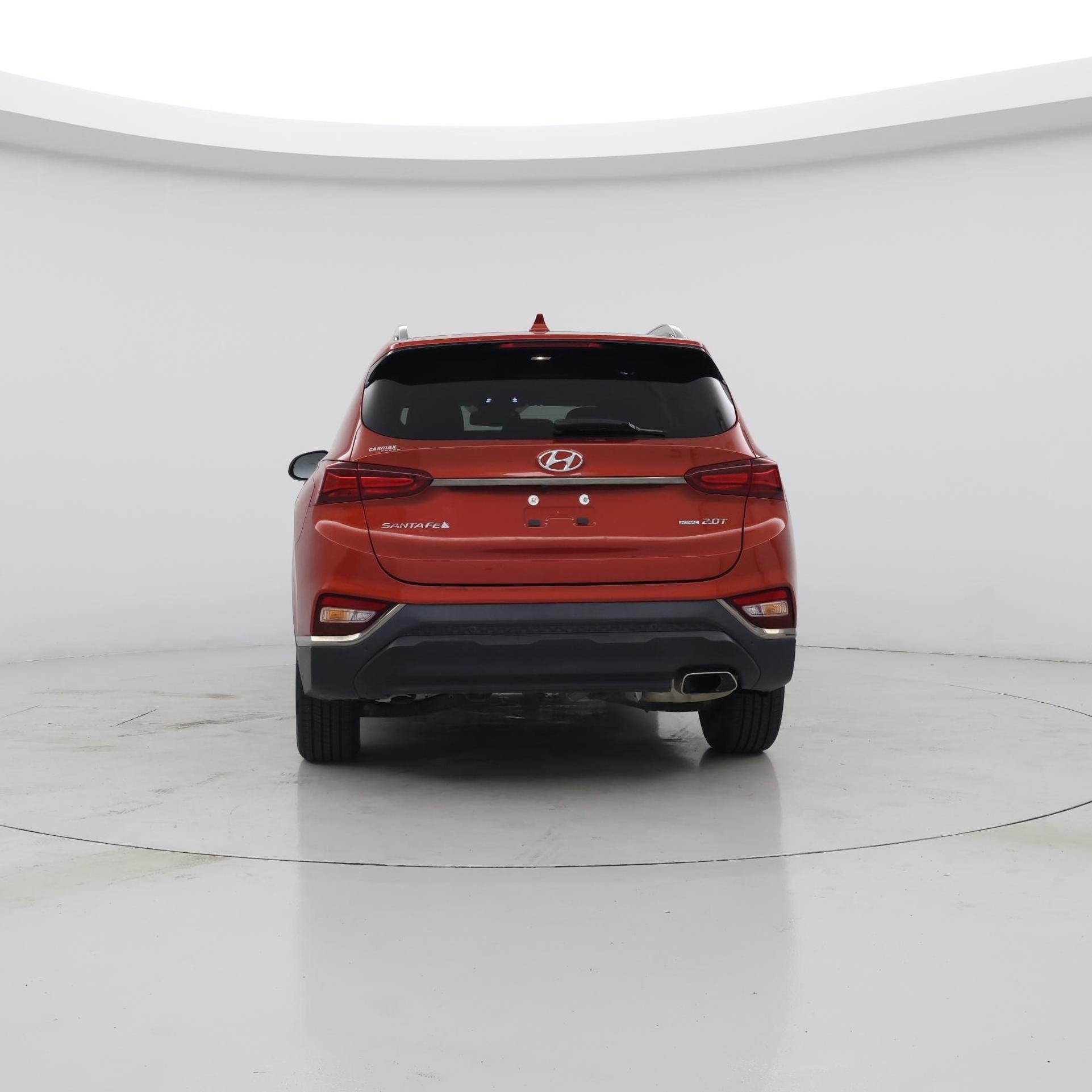 Thumbnail: 2019 Hyundai Santa Fe - 6