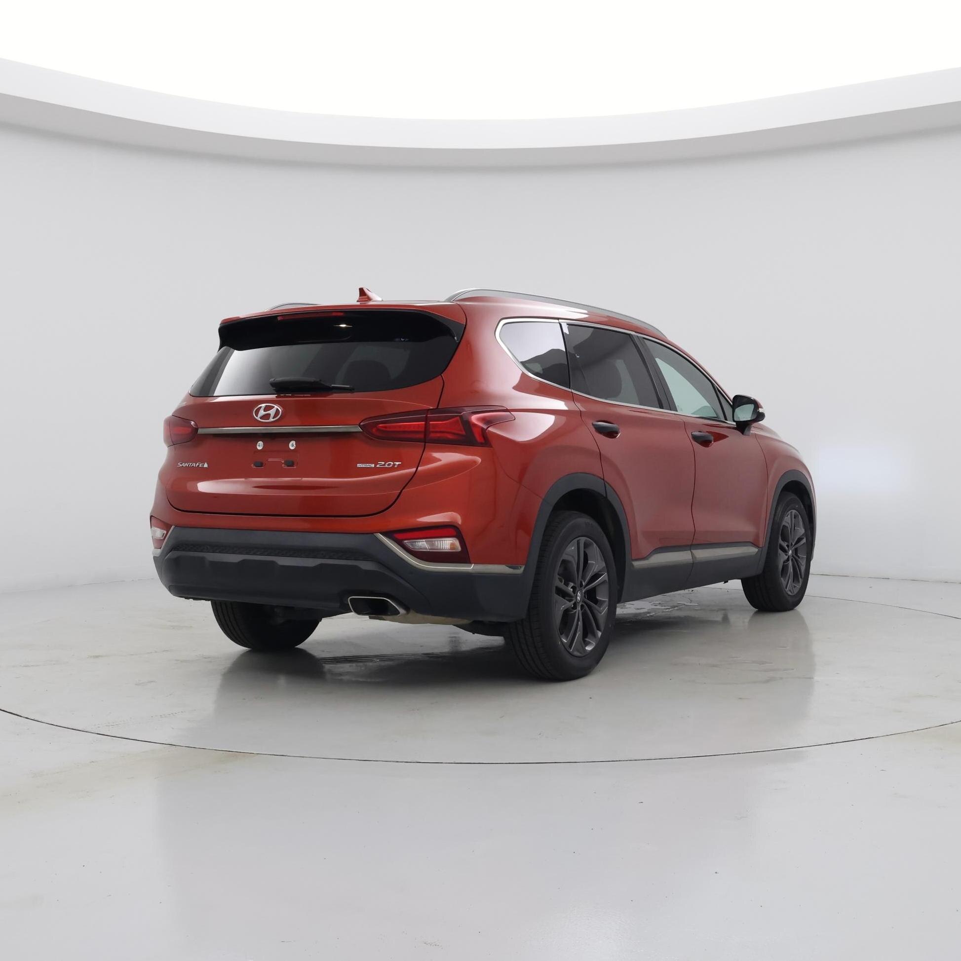 Thumbnail: 2019 Hyundai Santa Fe - 8
