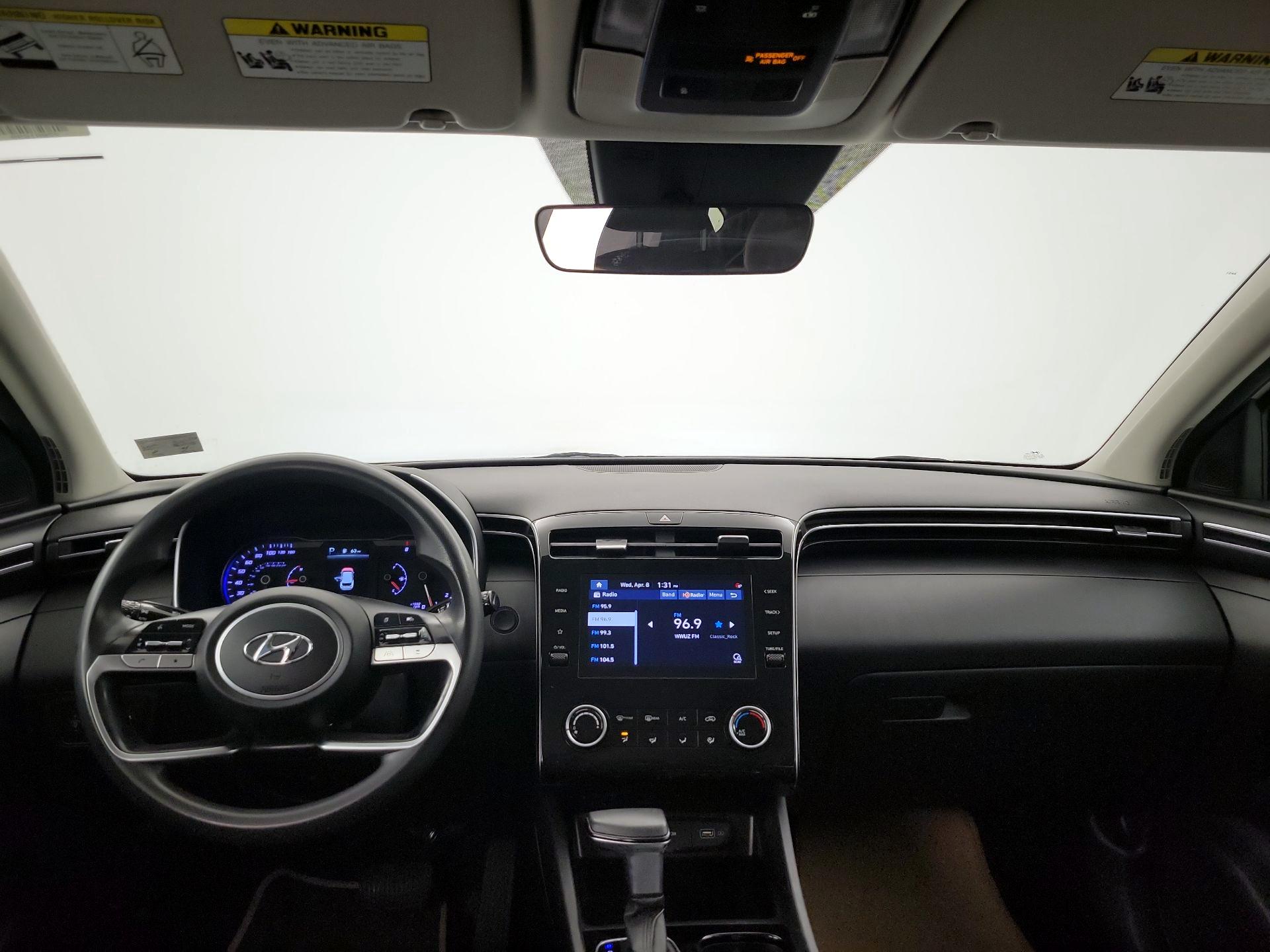 Thumbnail: 2022 Hyundai Tucson - 9