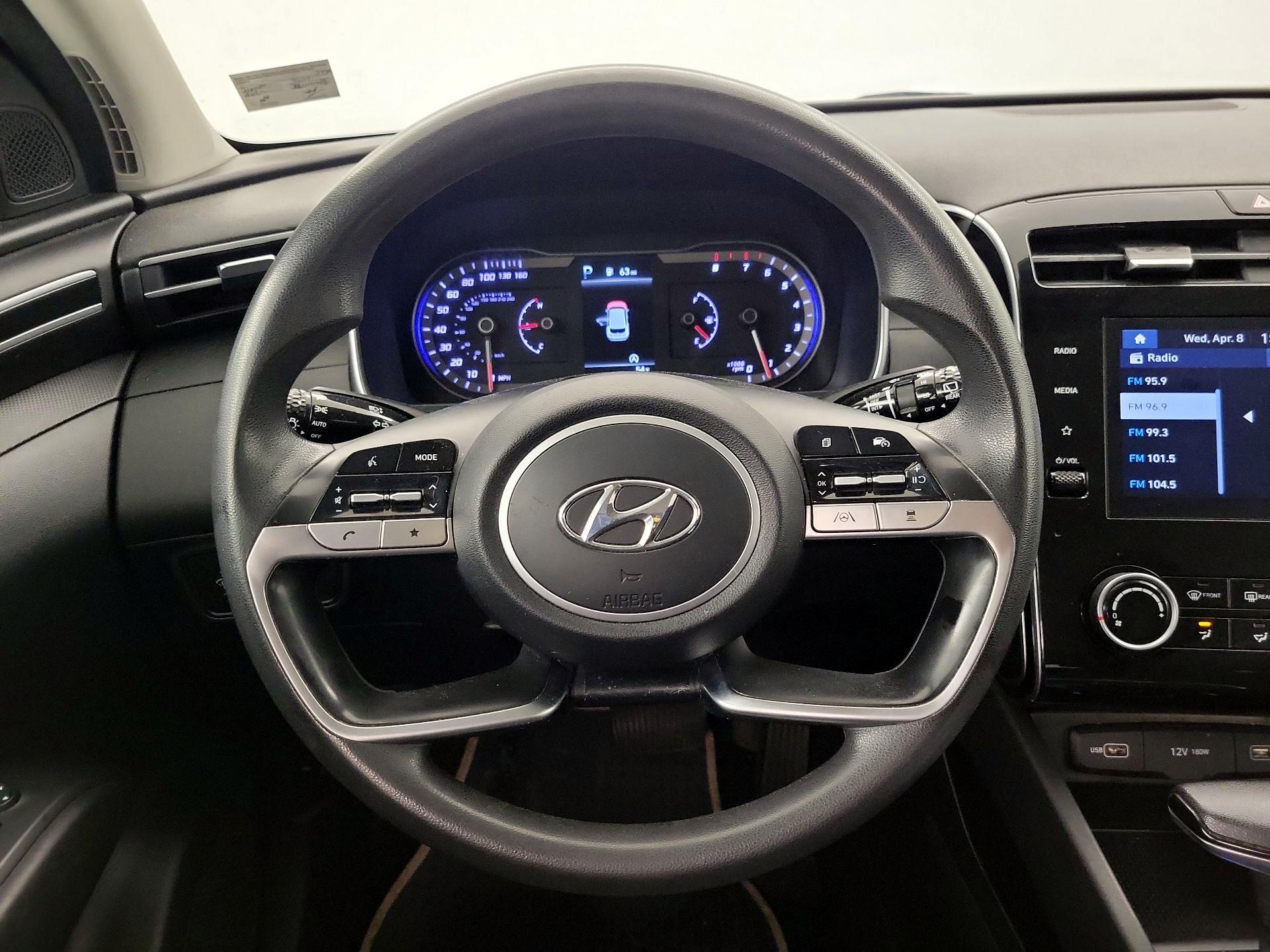 Thumbnail: 2022 Hyundai Tucson - 10