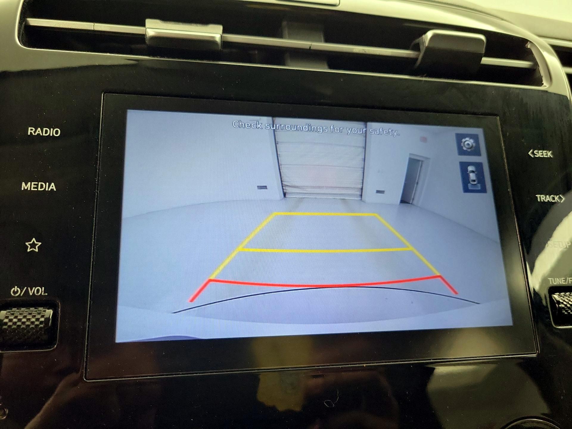 Thumbnail: 2022 Hyundai Tucson - 14