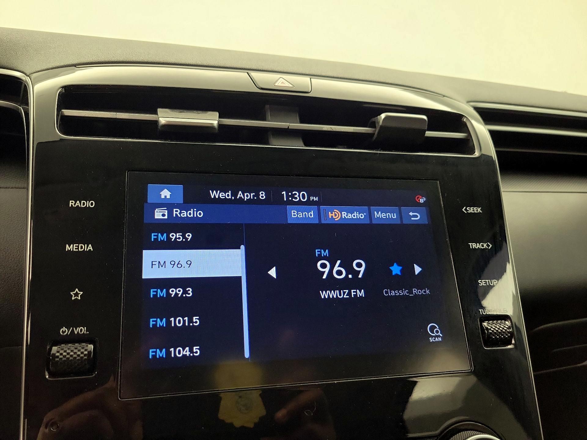 Thumbnail: 2022 Hyundai Tucson - 15