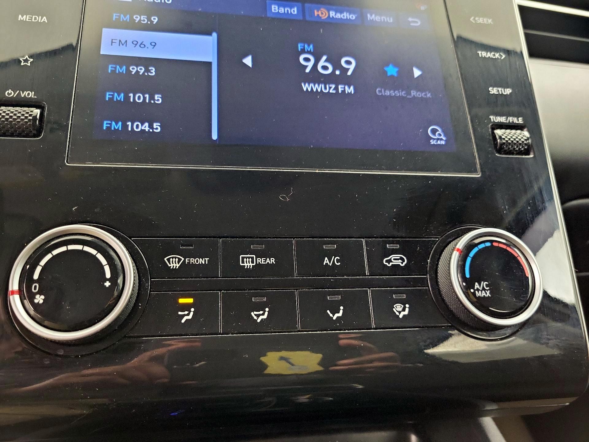 Thumbnail: 2022 Hyundai Tucson - 16