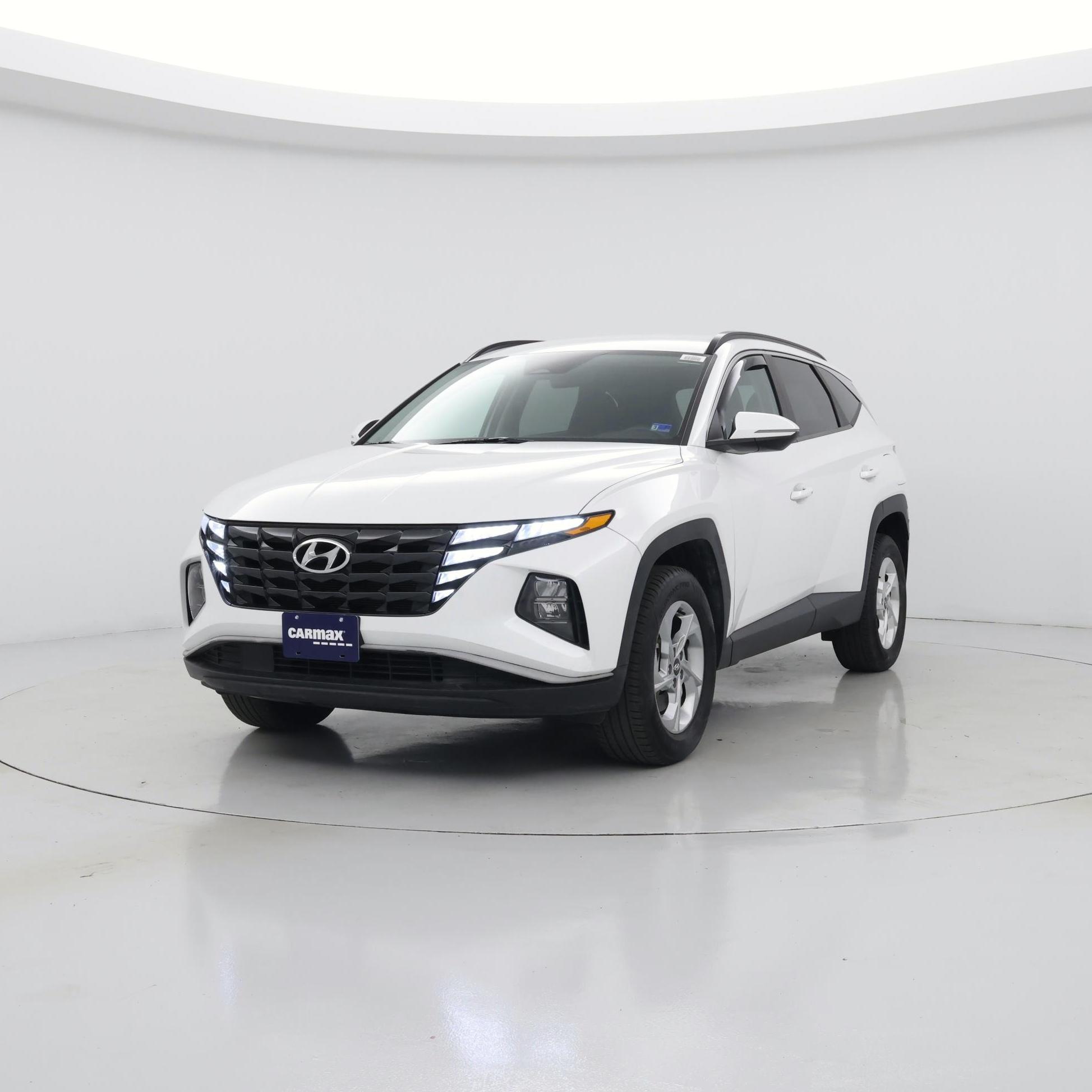 Thumbnail: 2022 Hyundai Tucson - 4