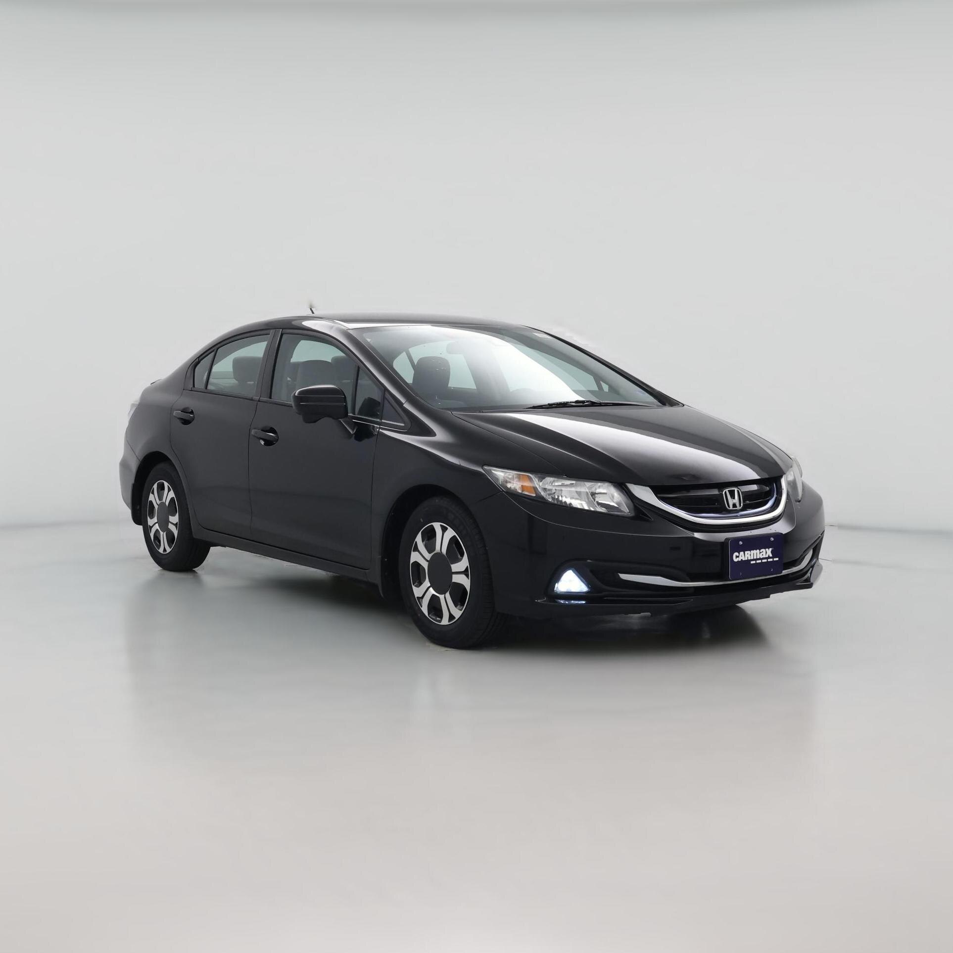 Thumbnail: 2014 Honda Civic - 1