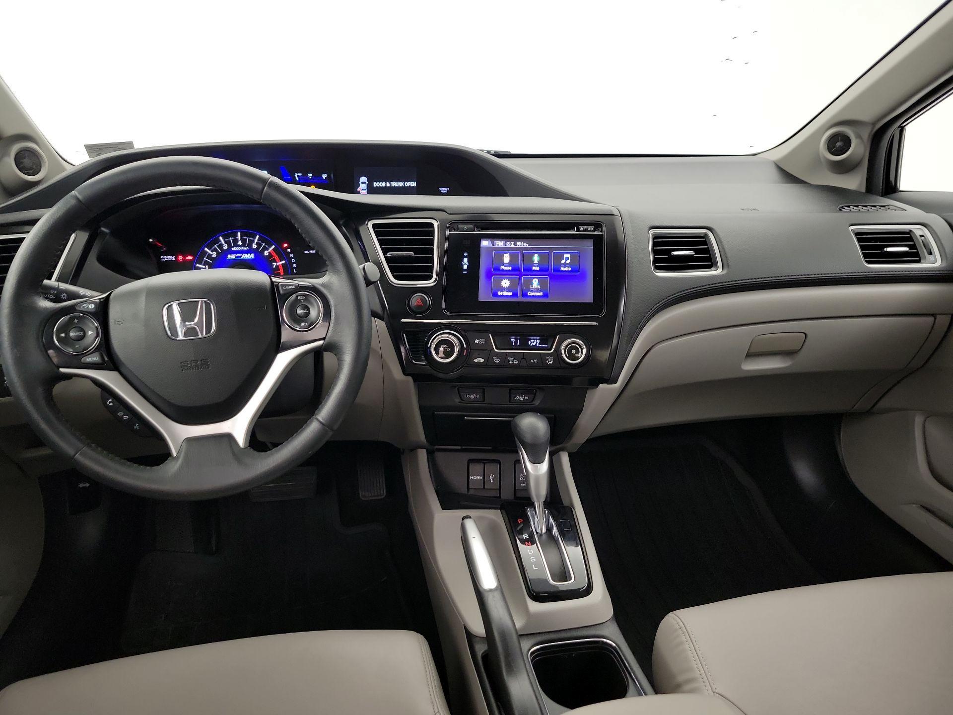 Thumbnail: 2014 Honda Civic - 9