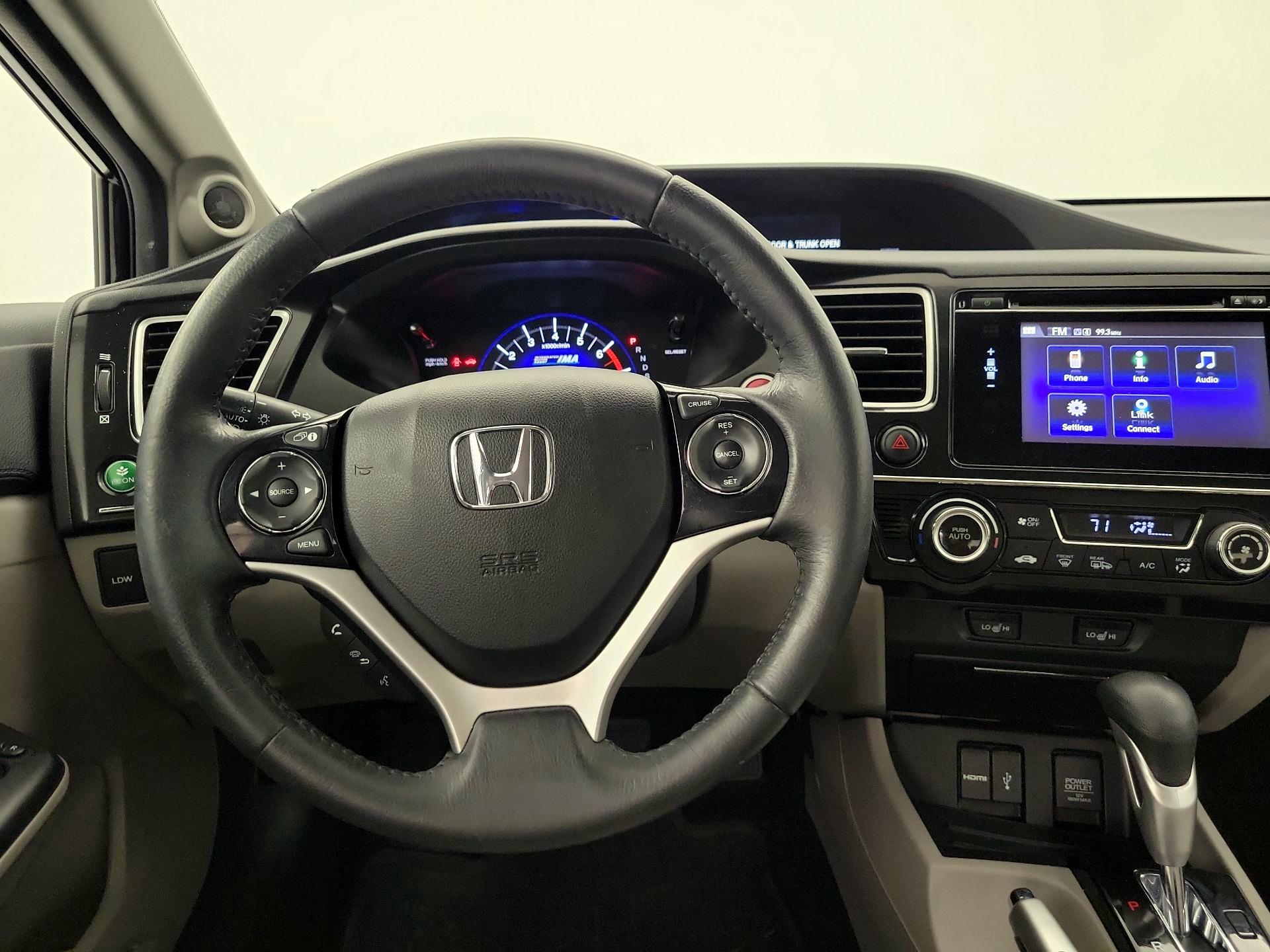 Thumbnail: 2014 Honda Civic - 10
