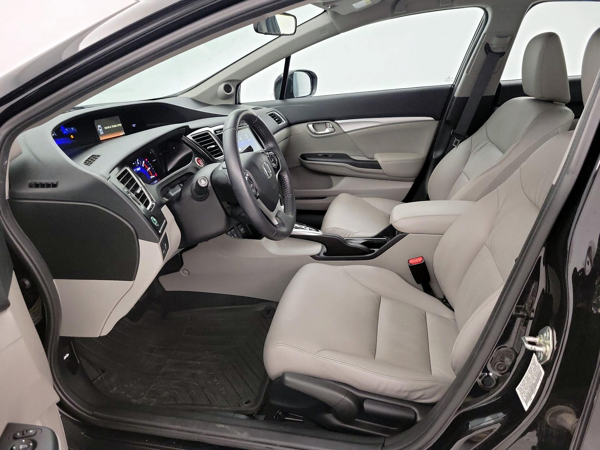 Thumbnail: 2014 Honda Civic - 11