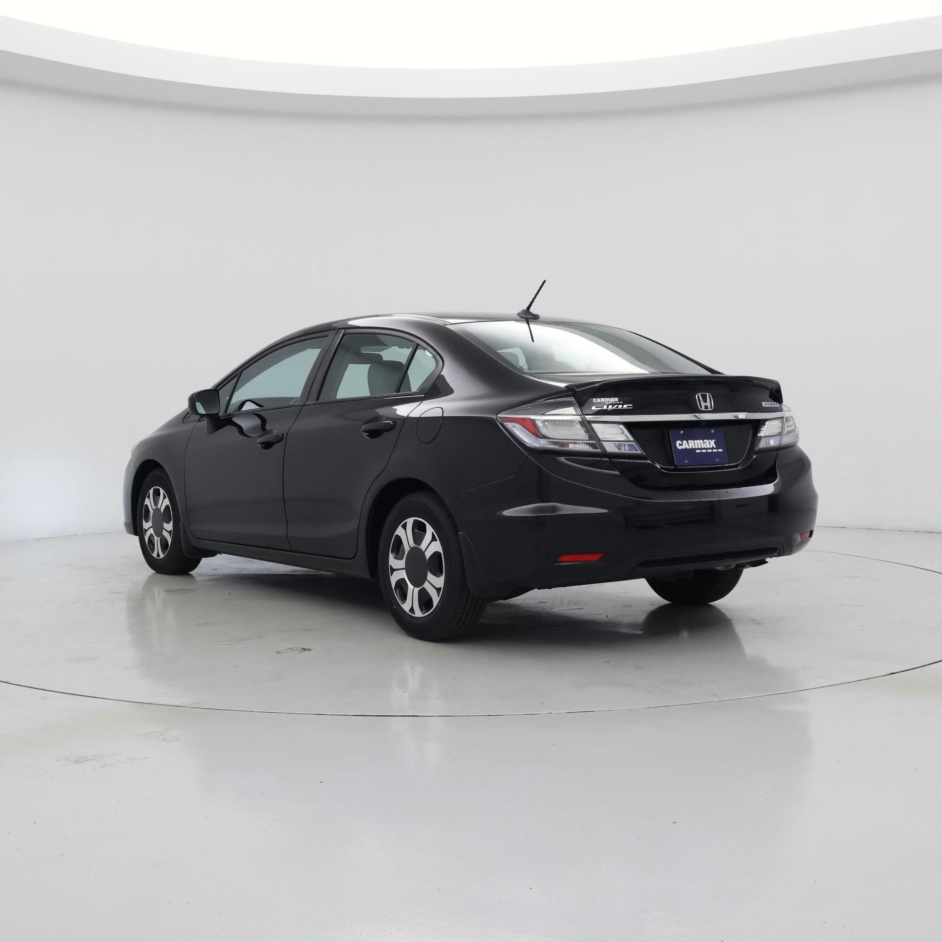 Thumbnail: 2014 Honda Civic - 2