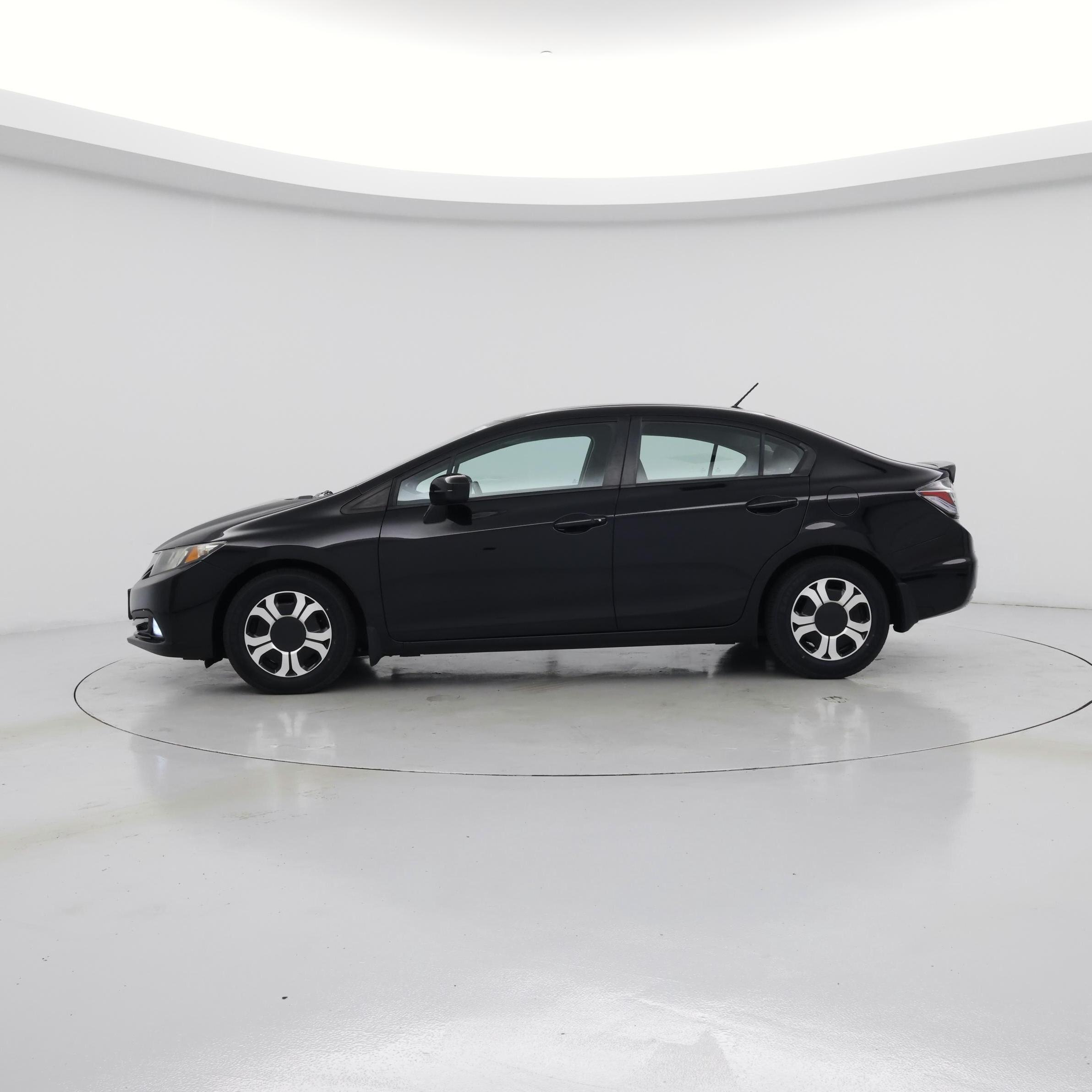 Thumbnail: 2014 Honda Civic - 3