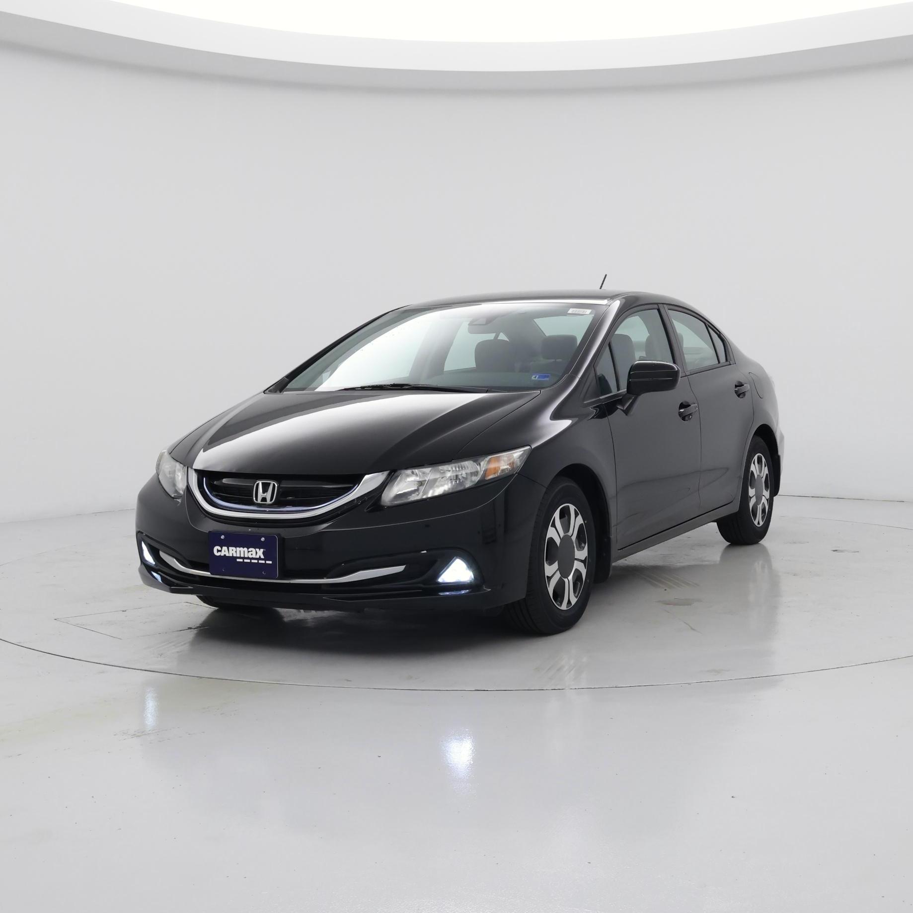Thumbnail: 2014 Honda Civic - 4
