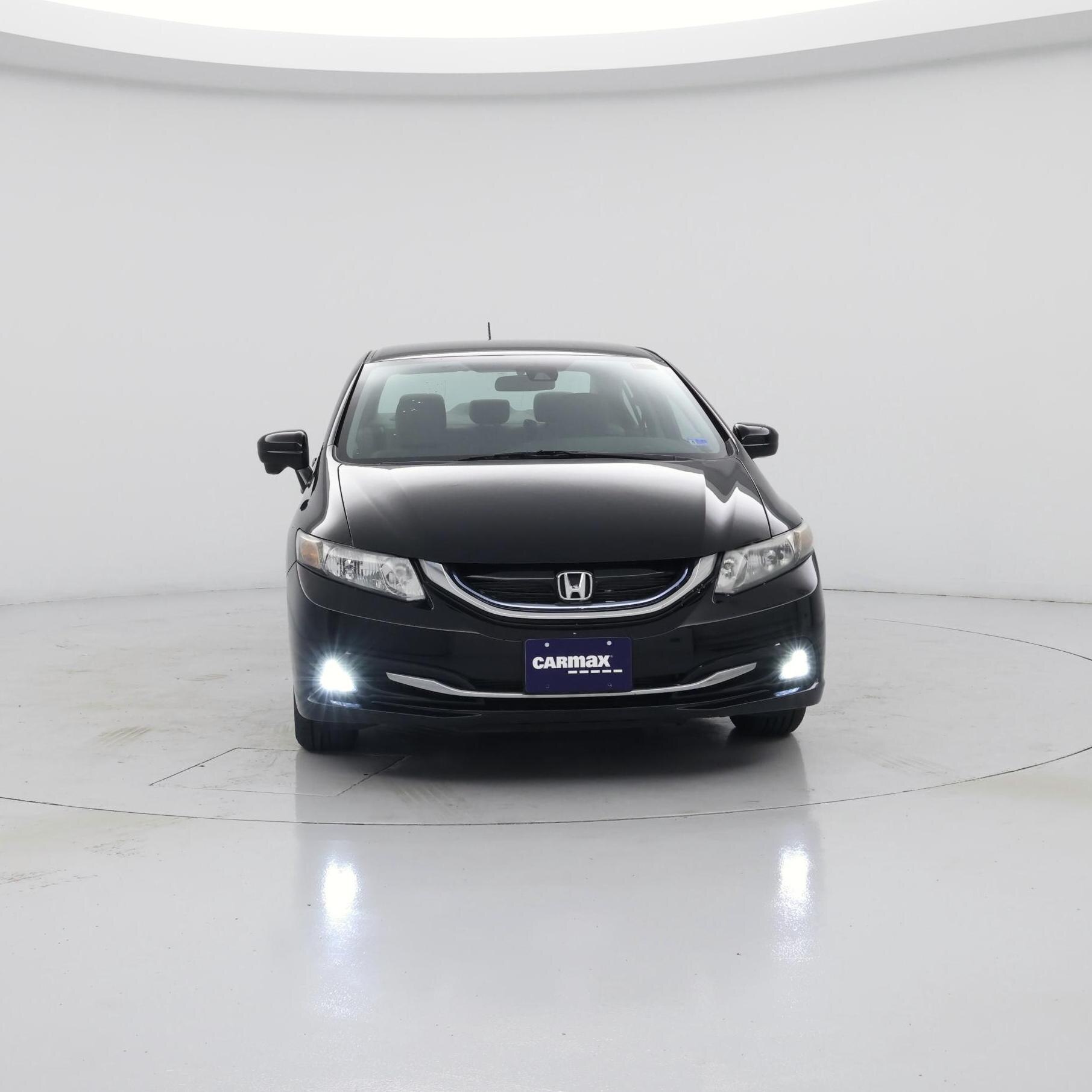 Thumbnail: 2014 Honda Civic - 5