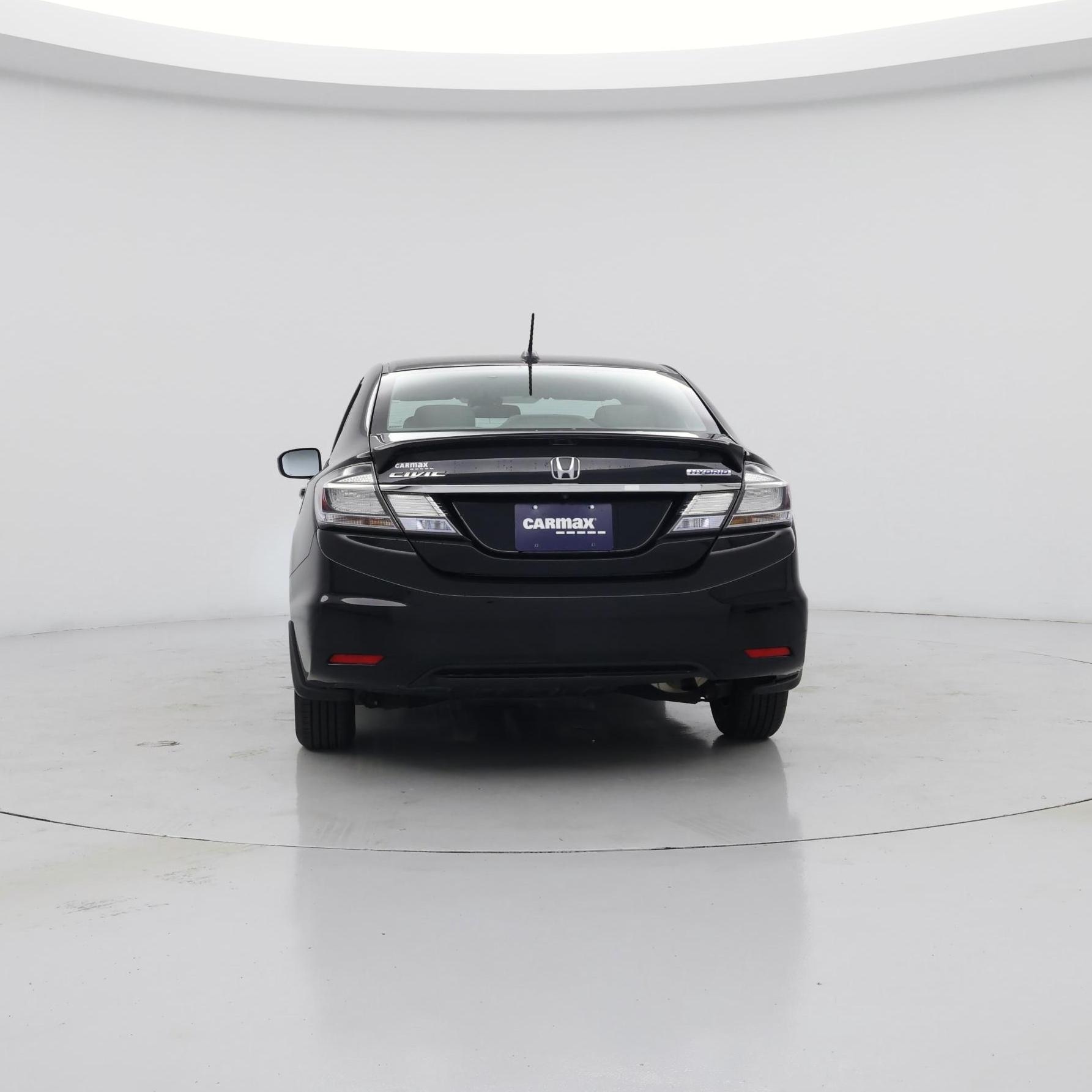 Thumbnail: 2014 Honda Civic - 6