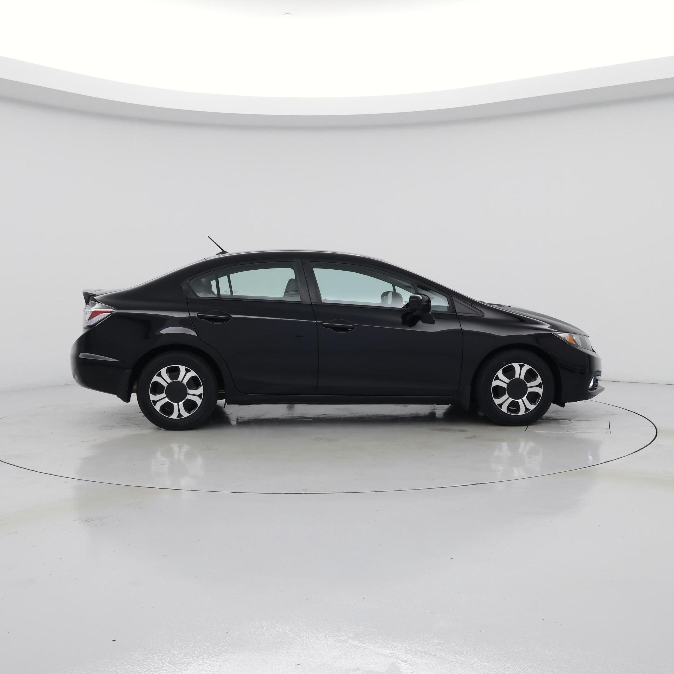 Thumbnail: 2014 Honda Civic - 7
