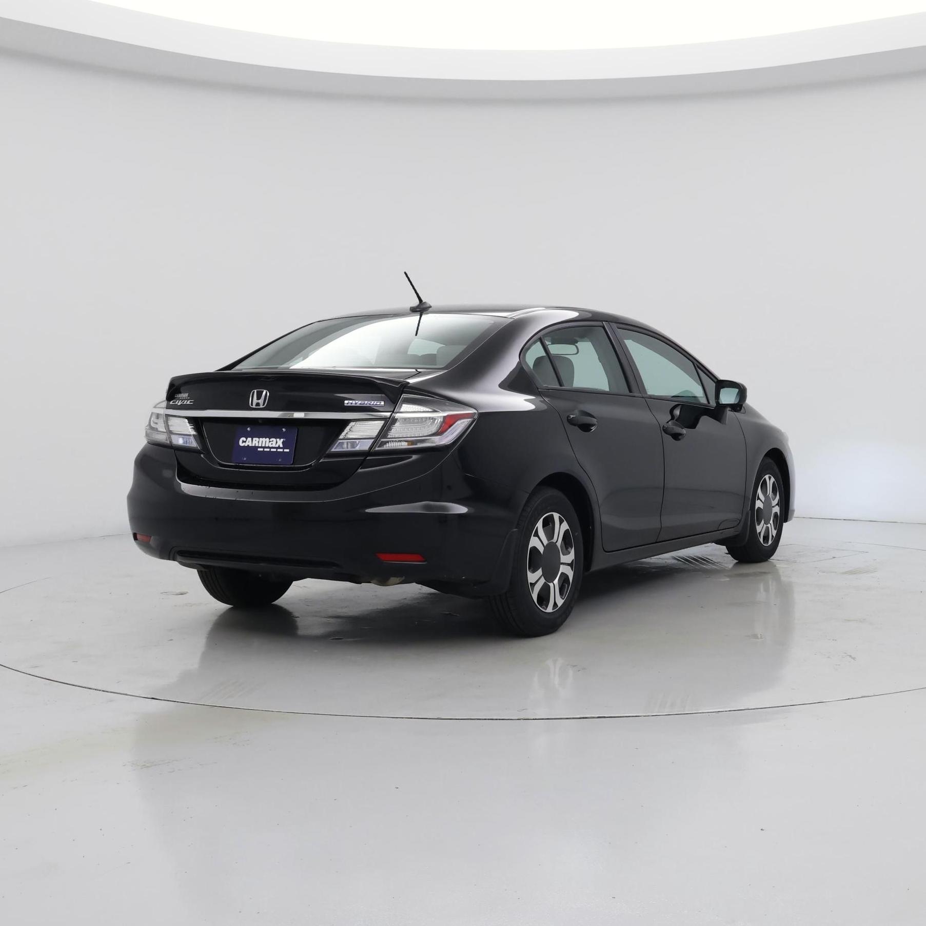 Thumbnail: 2014 Honda Civic - 8
