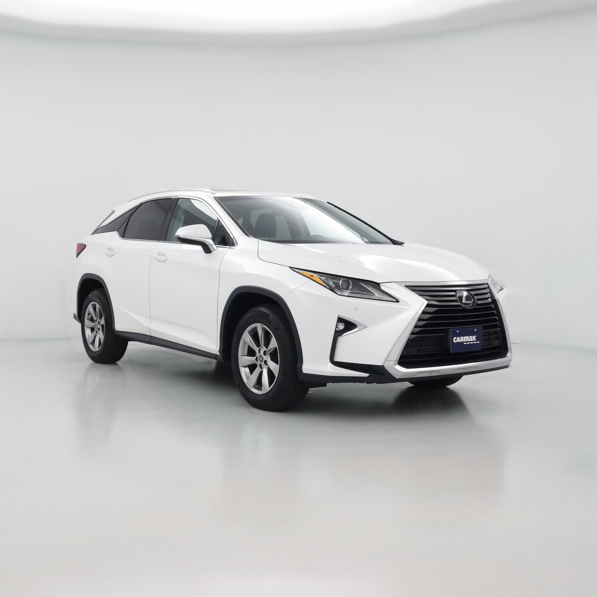 Thumbnail: 2018 Lexus RX - 1