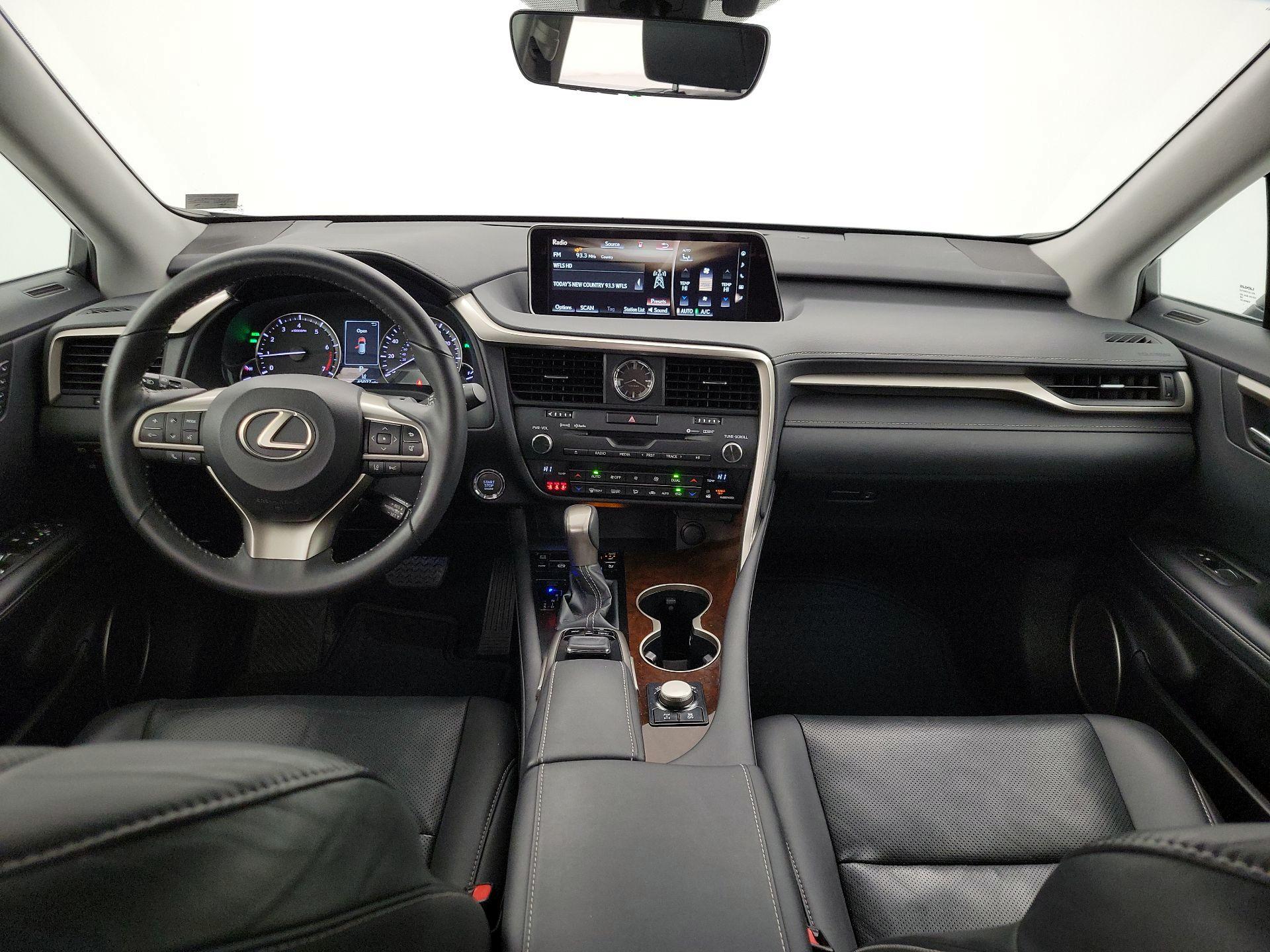 Thumbnail: 2018 Lexus RX - 9