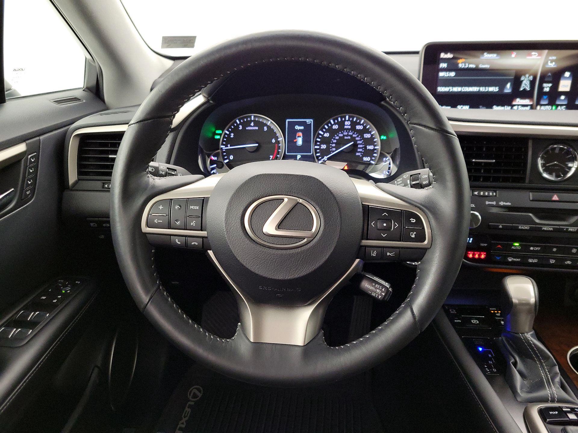 Thumbnail: 2018 Lexus RX - 10