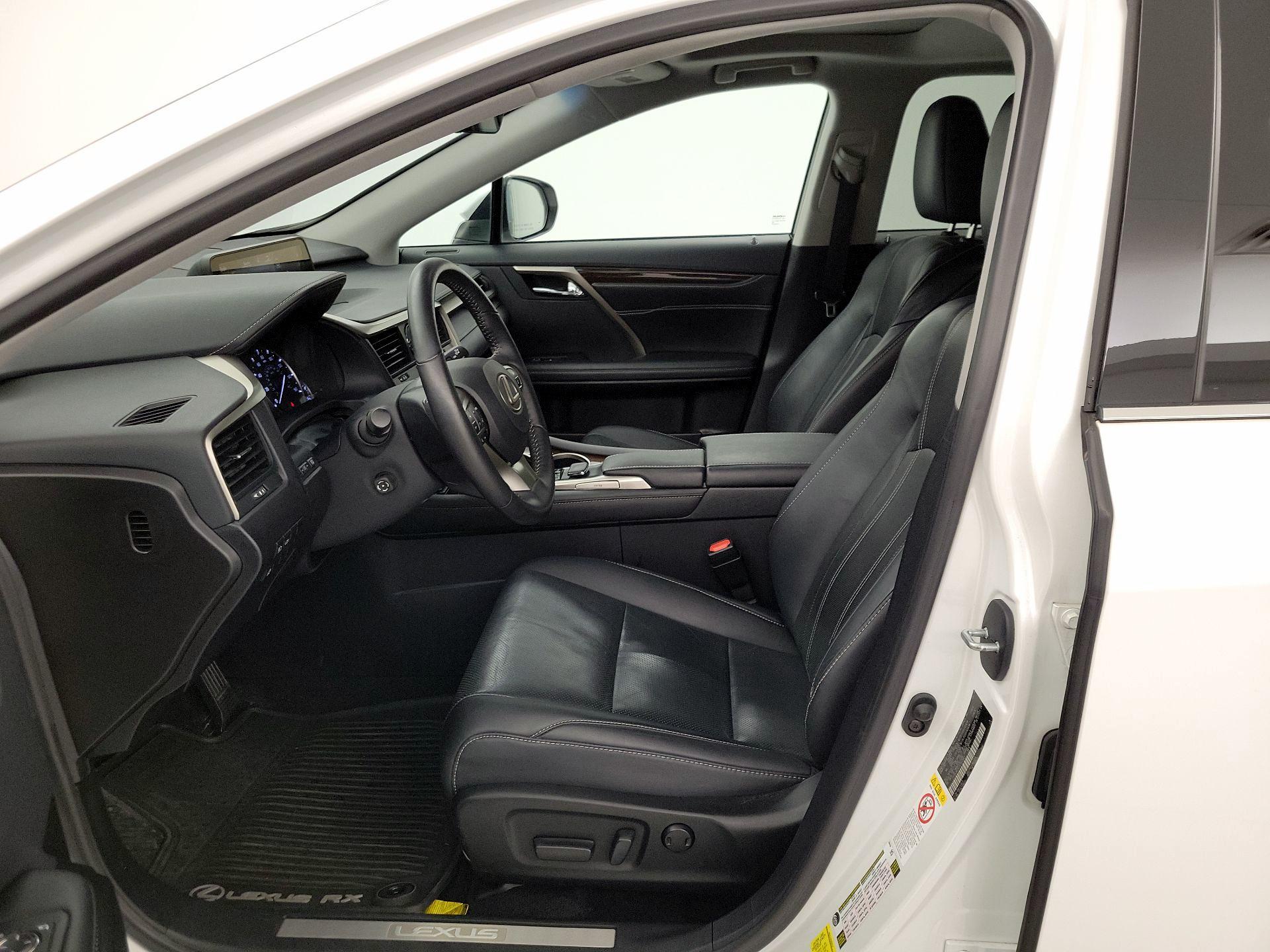Thumbnail: 2018 Lexus RX - 11