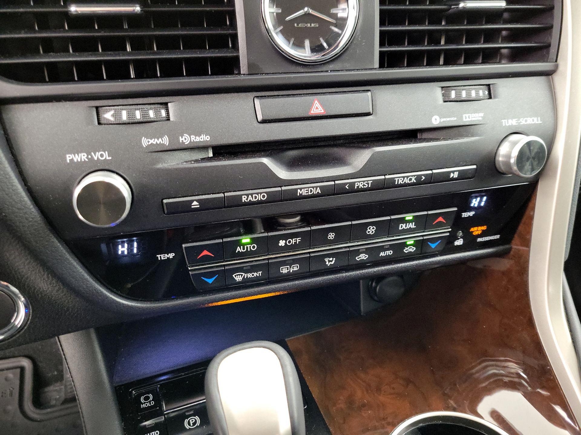 Thumbnail: 2018 Lexus RX - 16