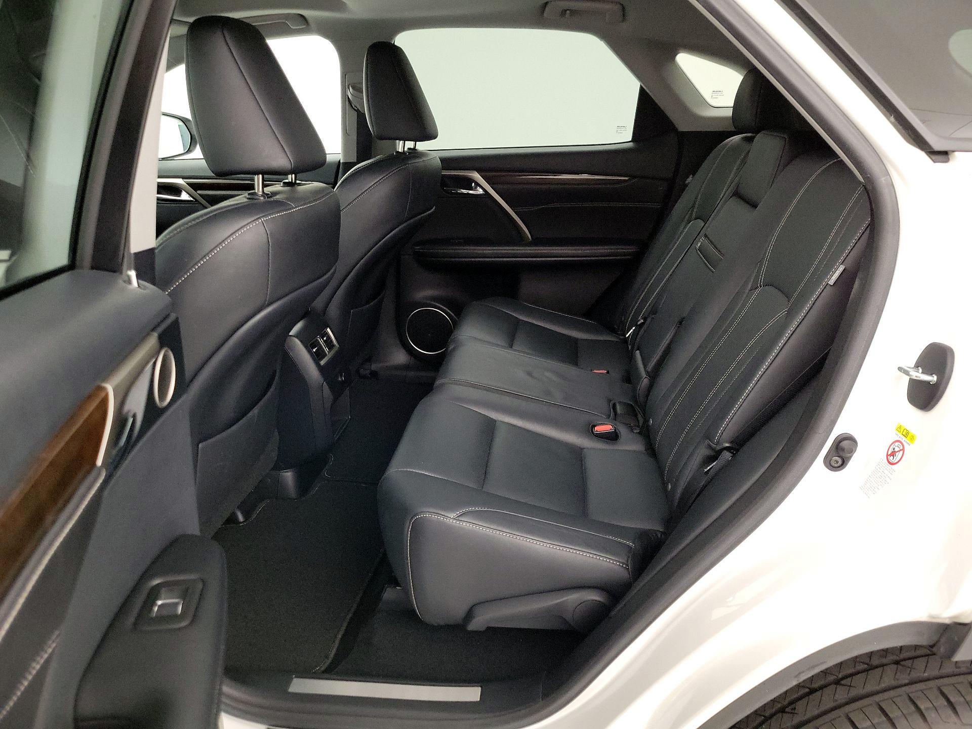 Thumbnail: 2018 Lexus RX - 20